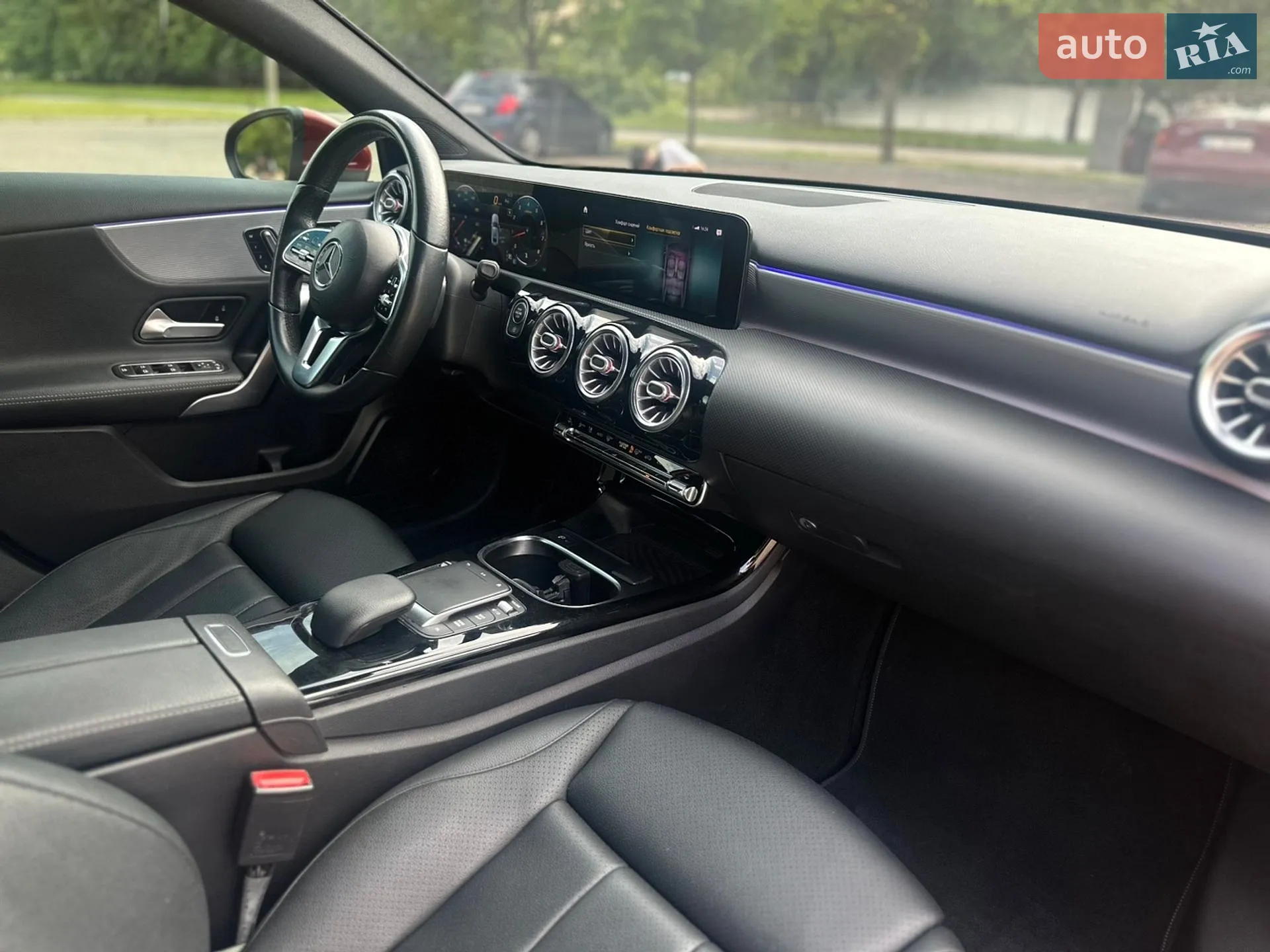 2020 Mercedes-Benz A-klasse - мініатюра 36