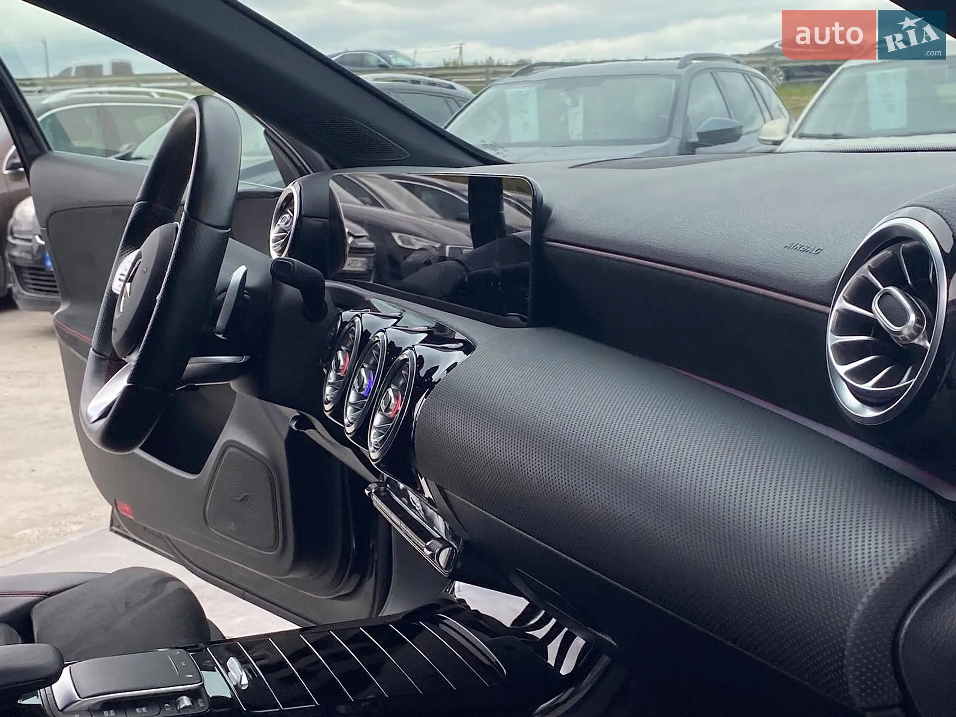 2020 Mercedes-Benz A-klasse - мініатюра 30