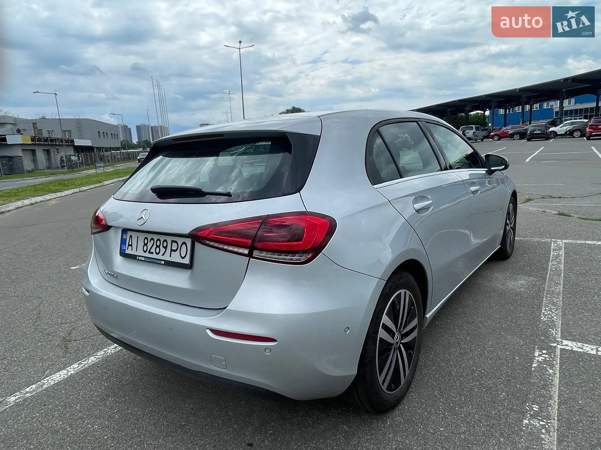 2020 Mercedes-Benz A-klasse - мініатюра 2