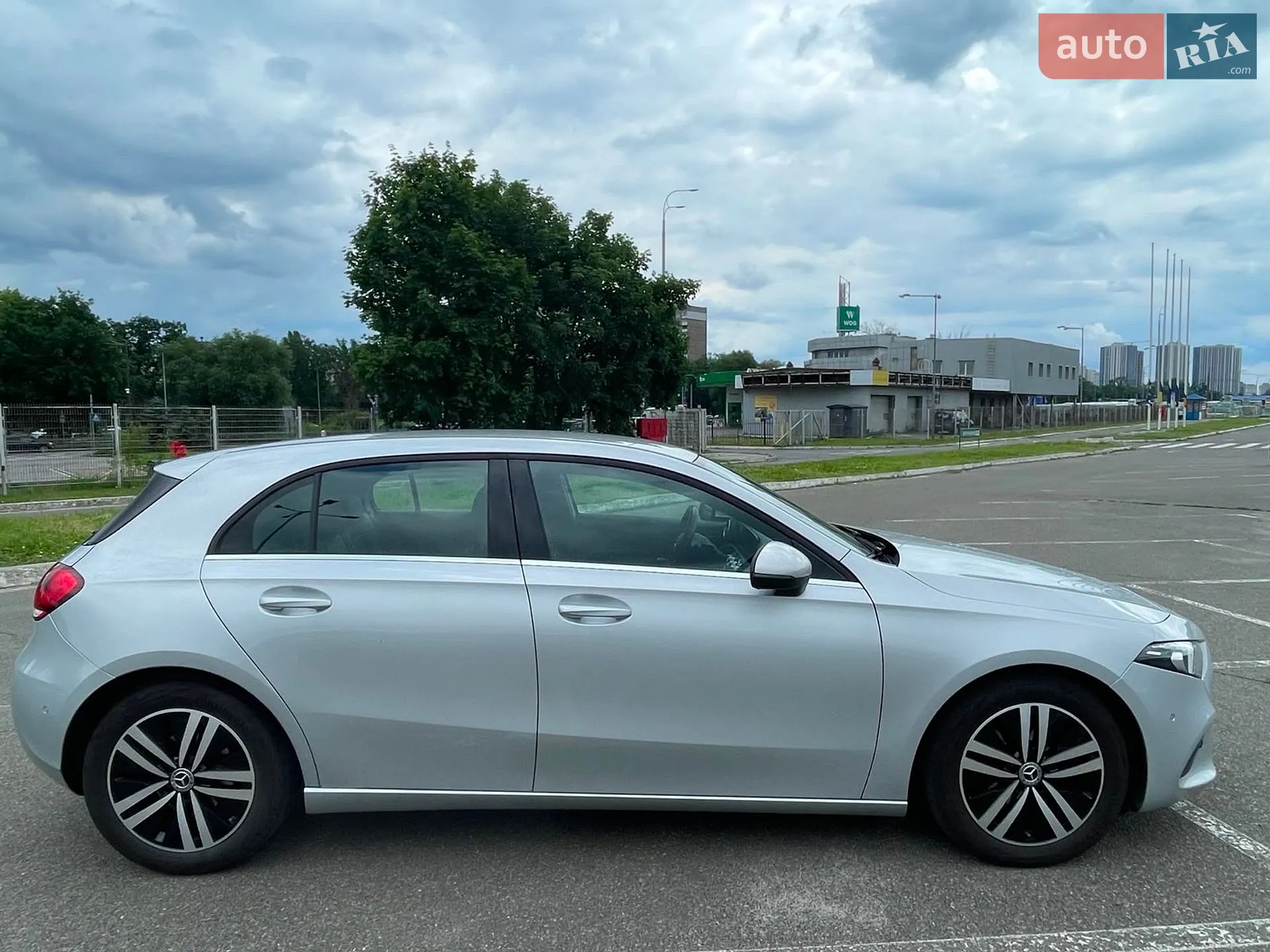 2020 Mercedes-Benz A-klasse - мініатюра 5