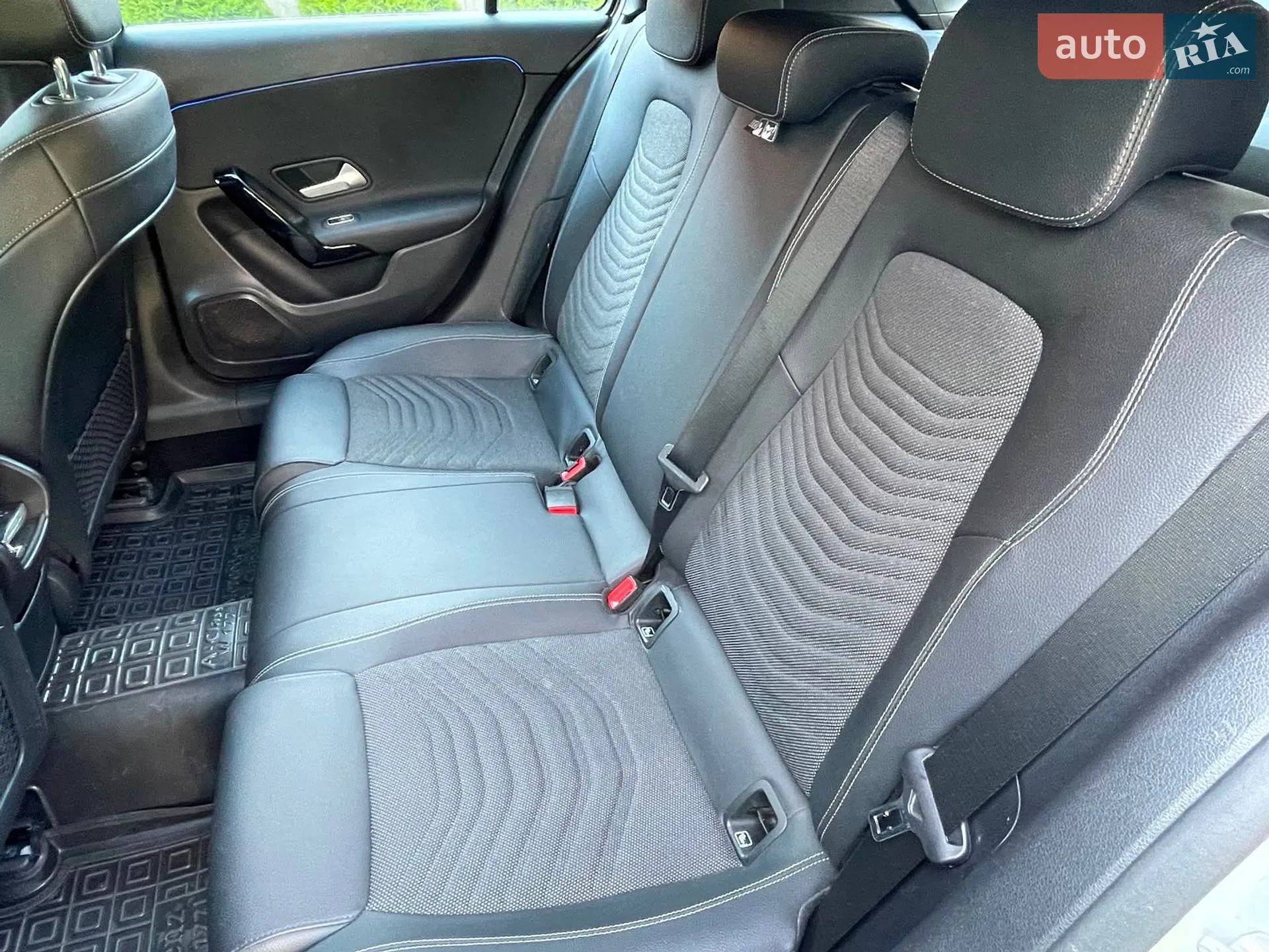 2020 Mercedes-Benz A-klasse - мініатюра 11