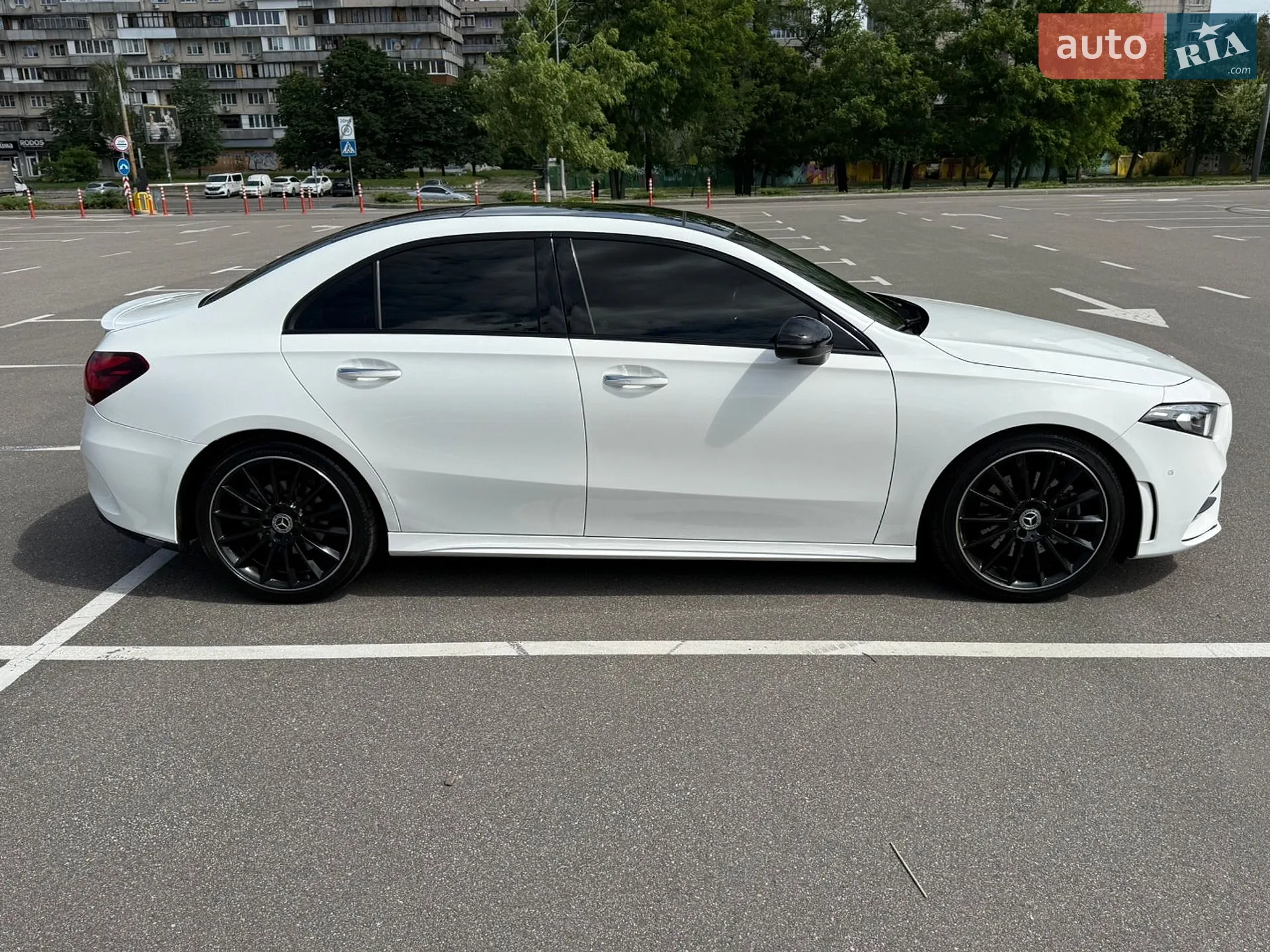 2018 Mercedes-Benz A-klasse - мініатюра 5