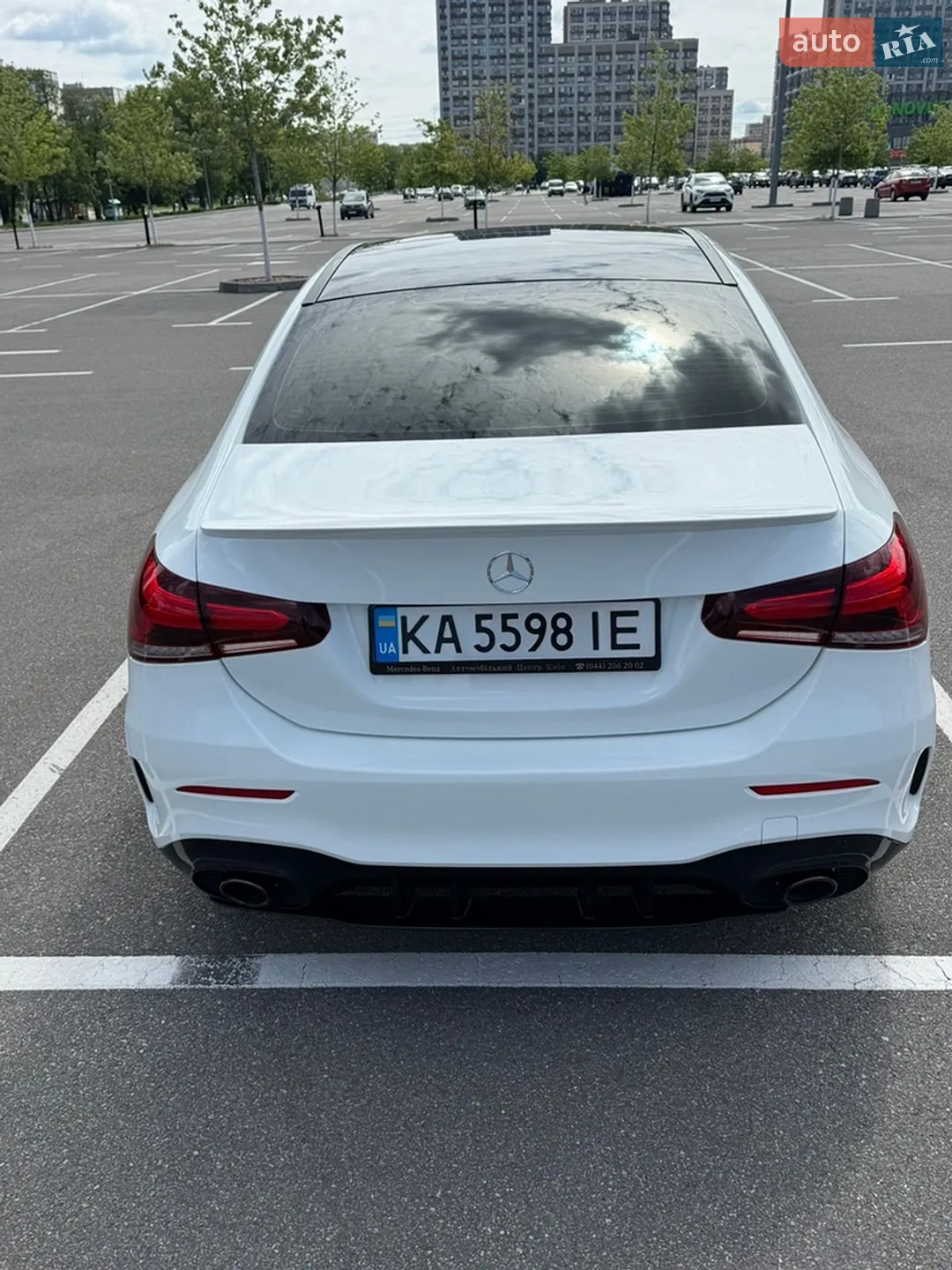 2018 Mercedes-Benz A-klasse - мініатюра 9