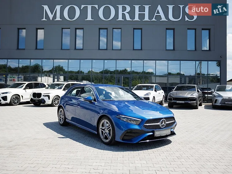 Mercedes-Benz A-Class