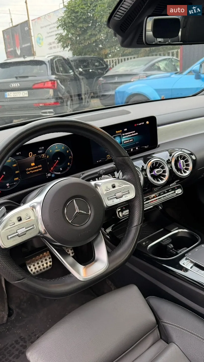 2019 Mercedes-Benz A-klasse - мініатюра 10