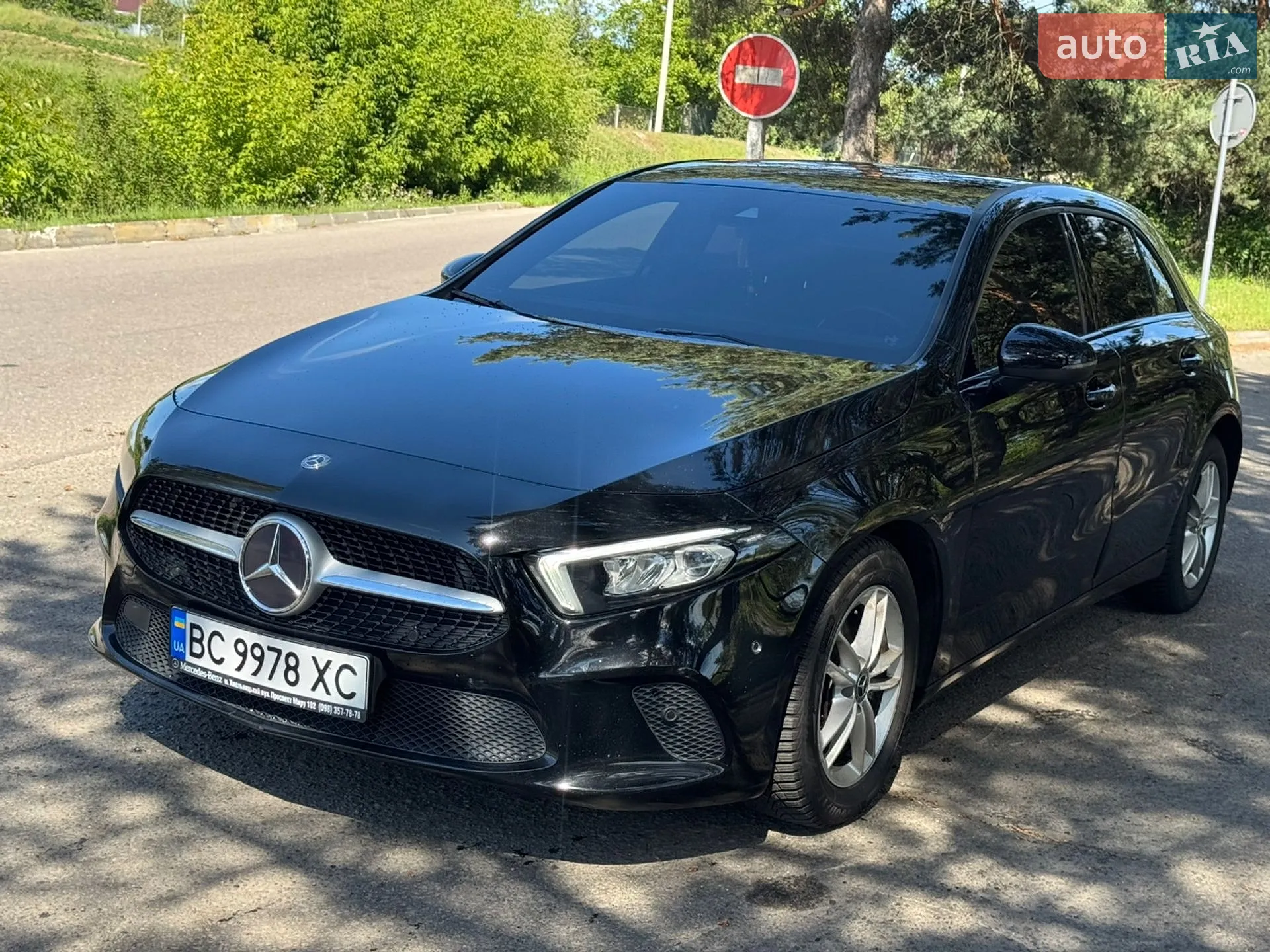 2019 Mercedes-Benz A-klasse - мініатюра 4