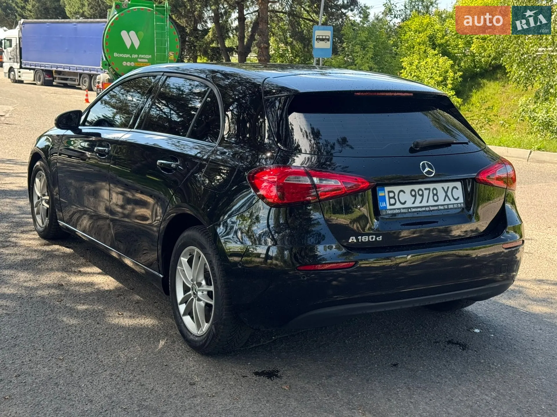 2019 Mercedes-Benz A-klasse - мініатюра 8