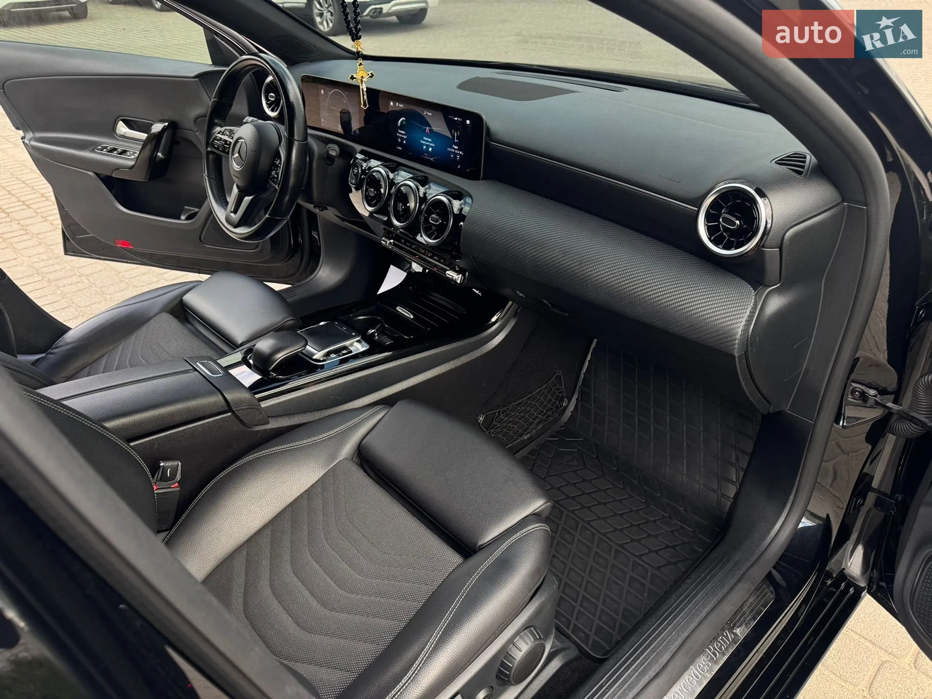 2019 Mercedes-Benz A-klasse - мініатюра 17