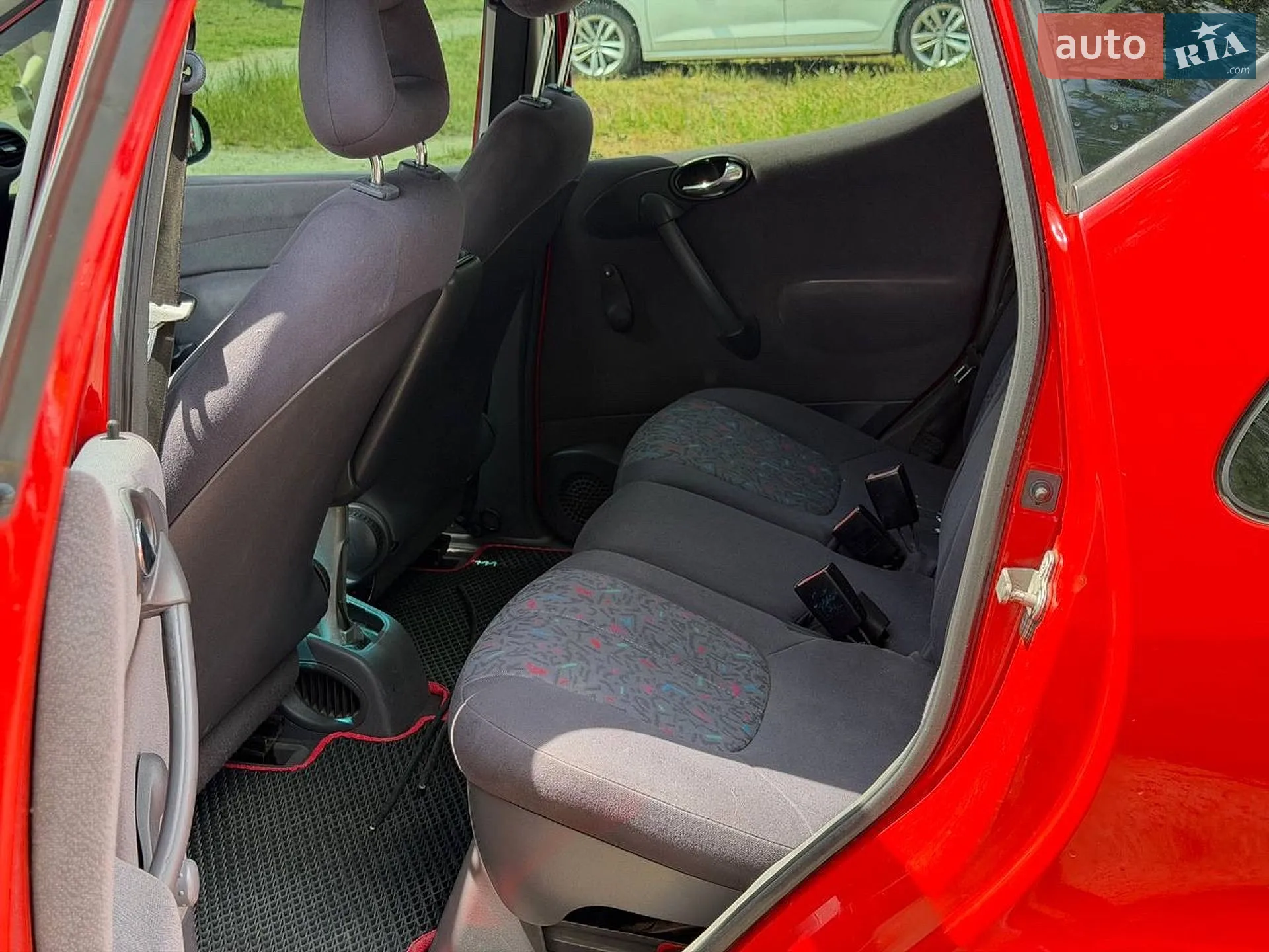 Mercedes-Benz A-Class 2000 VIN WDB1680071J402292 фото оголошення 12 з 14