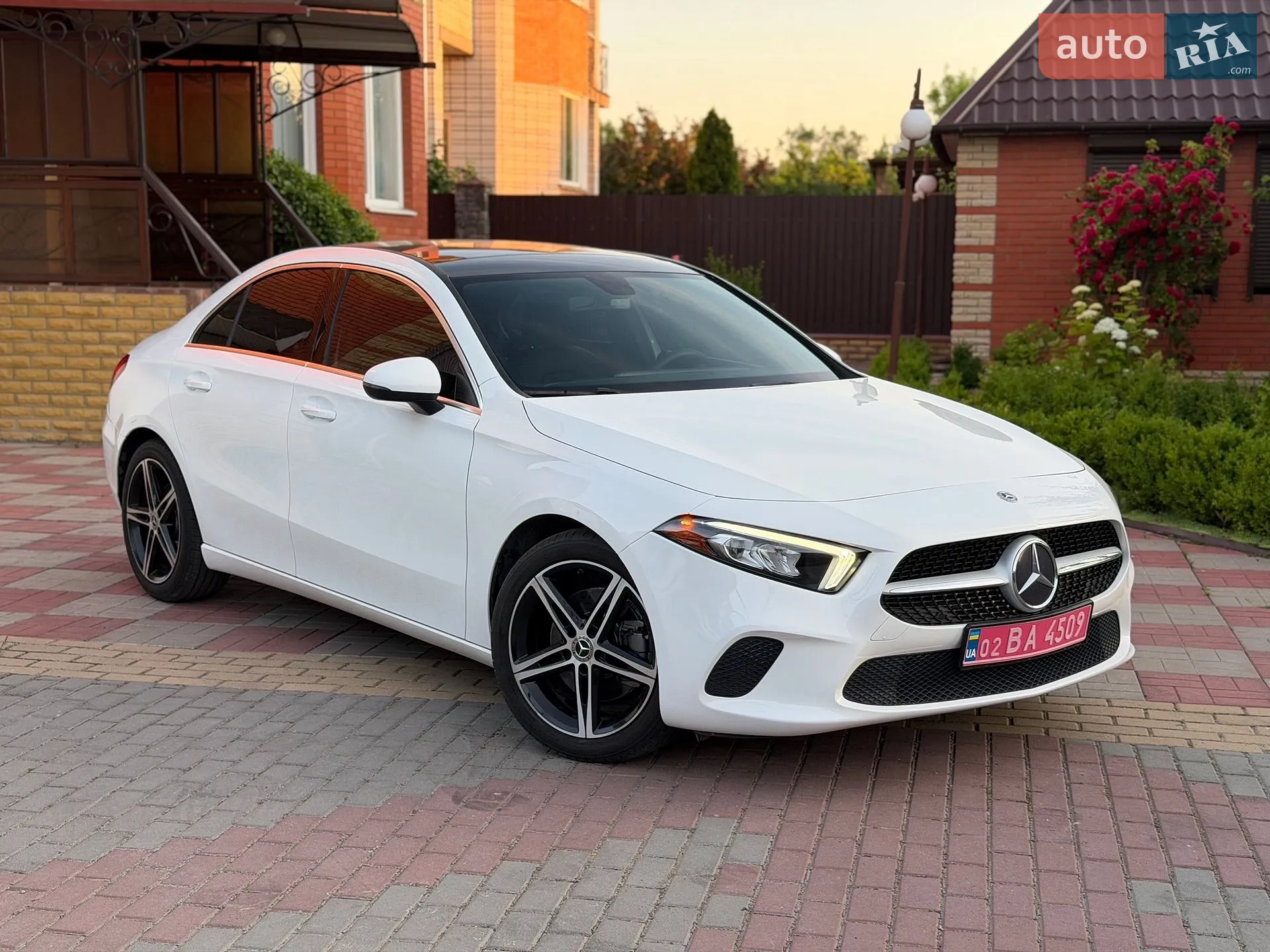 2019 Mercedes-Benz A-klasse - мініатюра 5