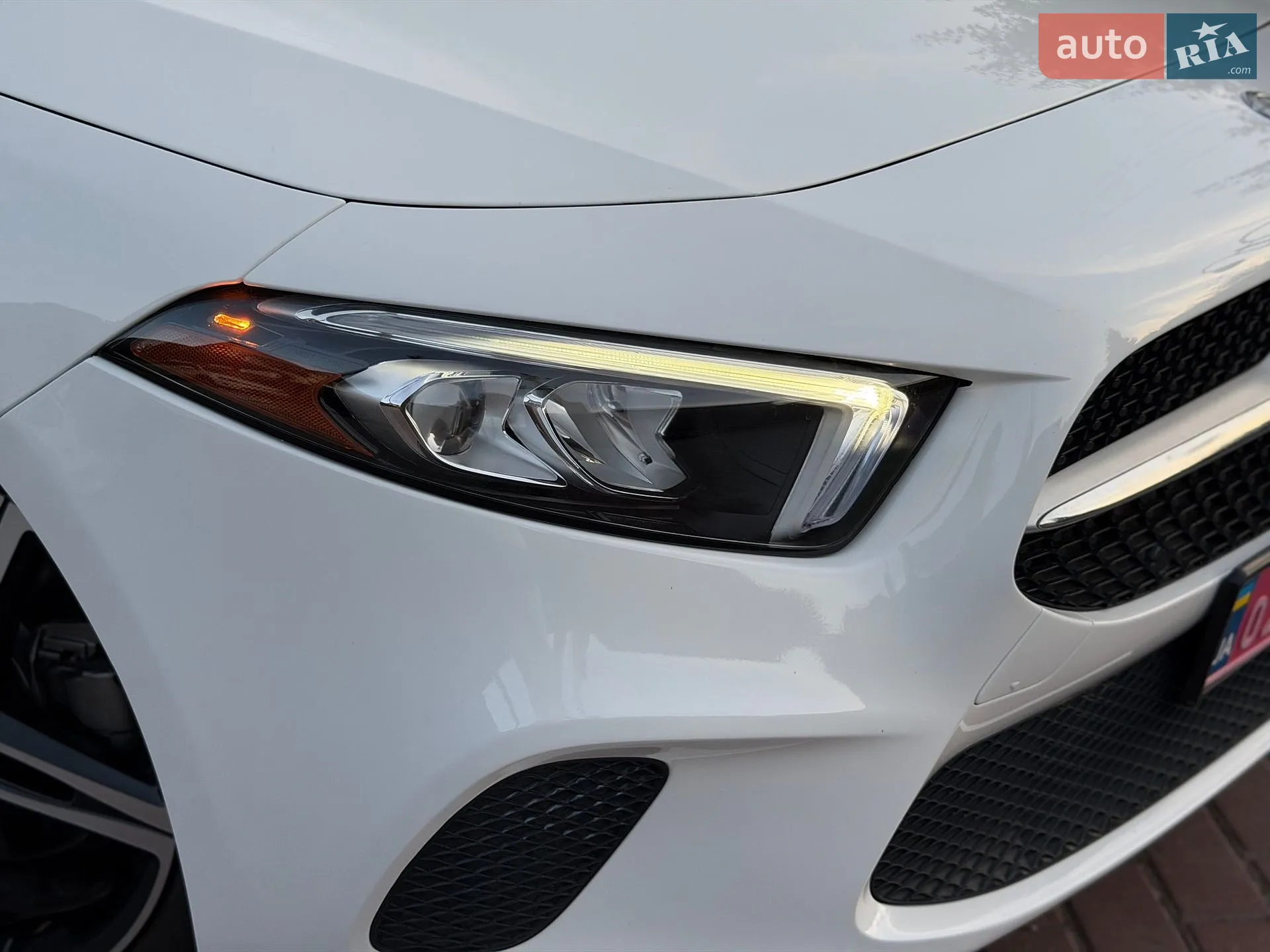 2019 Mercedes-Benz A-klasse - мініатюра 8
