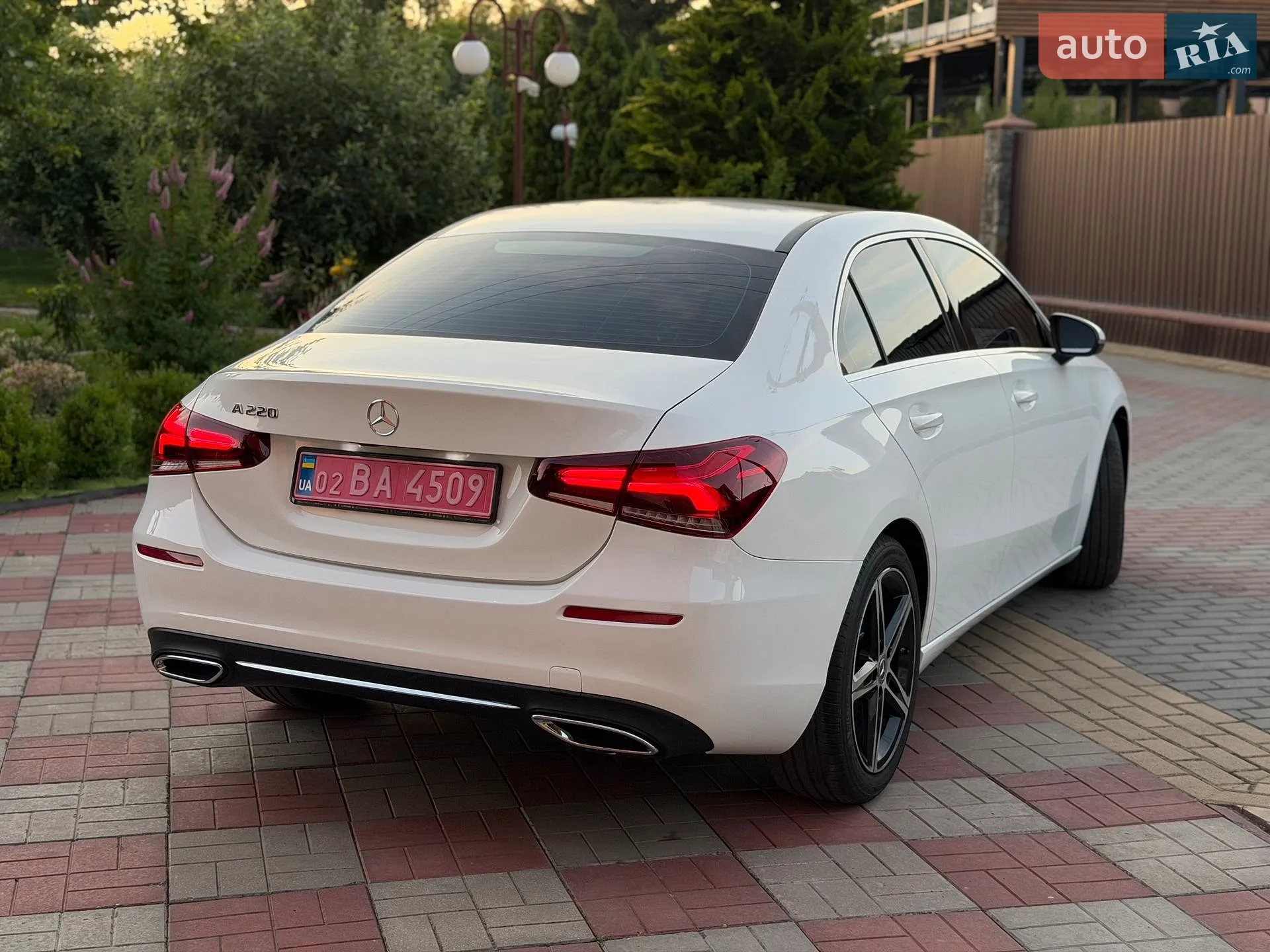 2019 Mercedes-Benz A-klasse - мініатюра 13