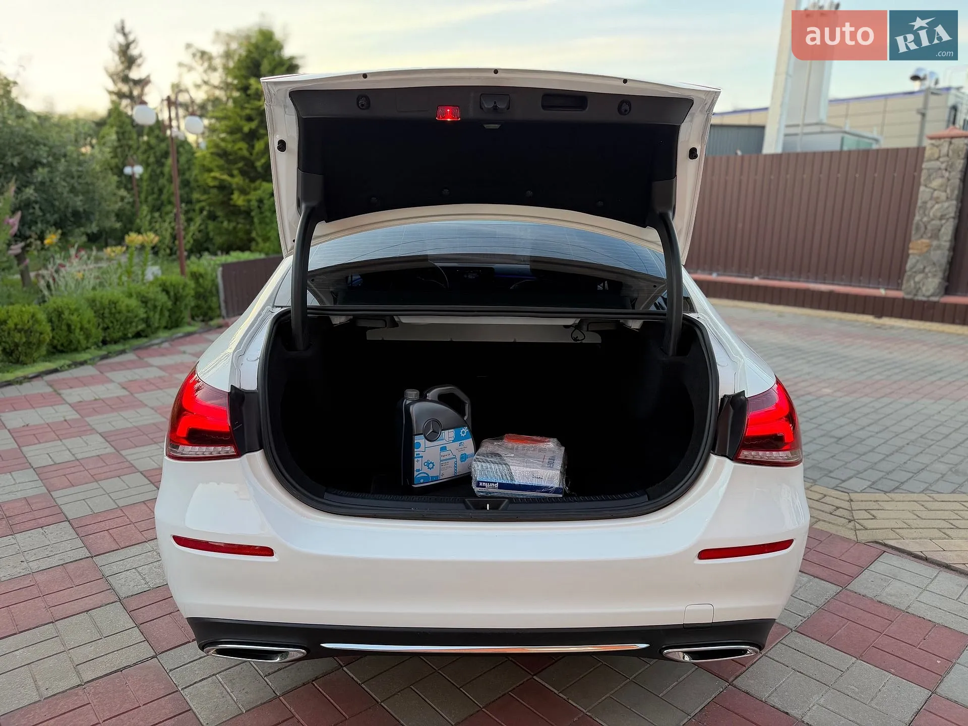 2019 Mercedes-Benz A-klasse - мініатюра 18