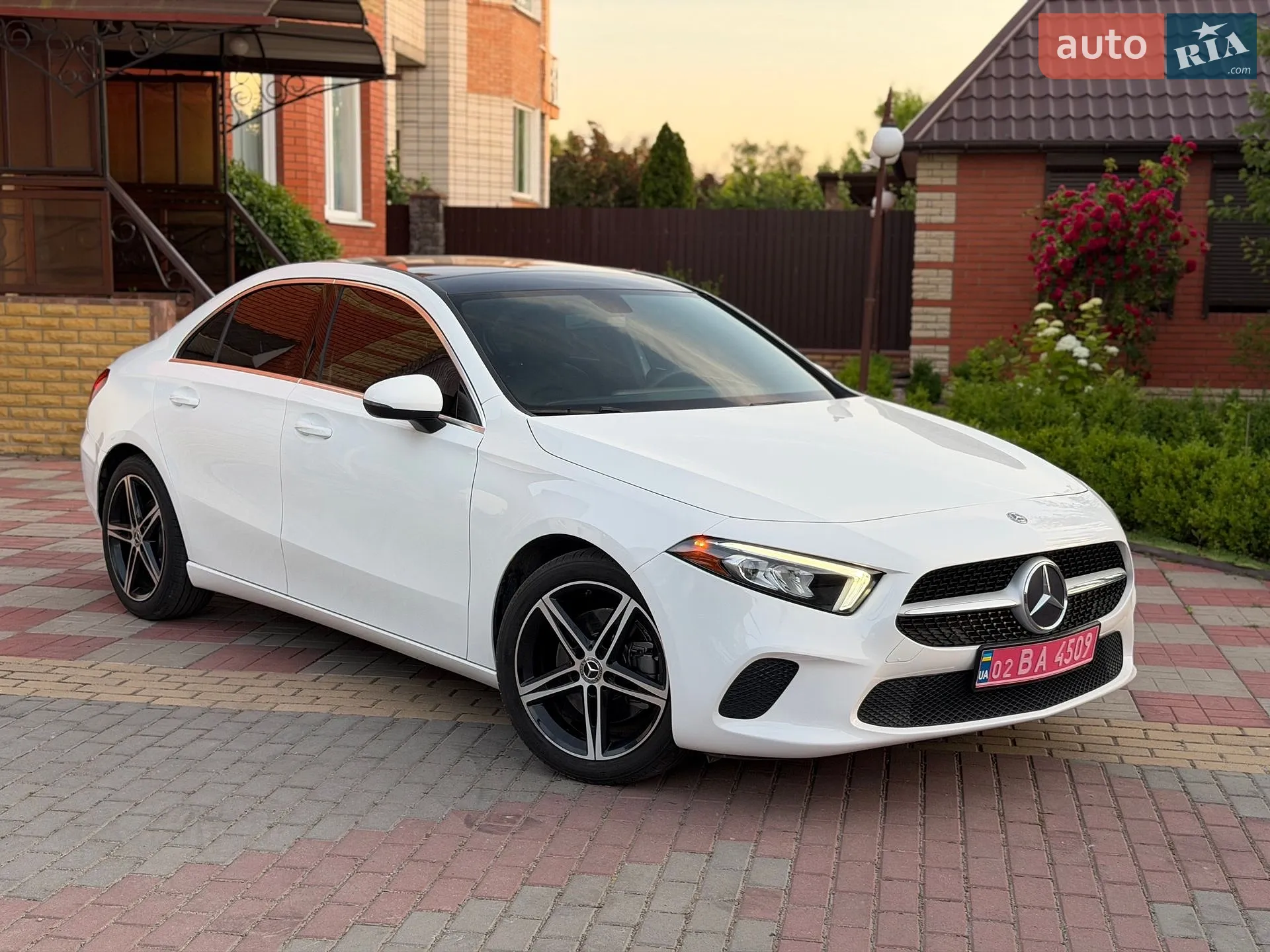 2019 Mercedes-Benz A-klasse - мініатюра 3
