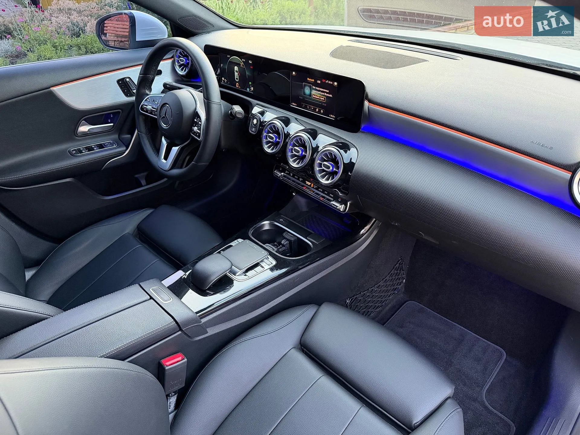 2019 Mercedes-Benz A-klasse - мініатюра 24