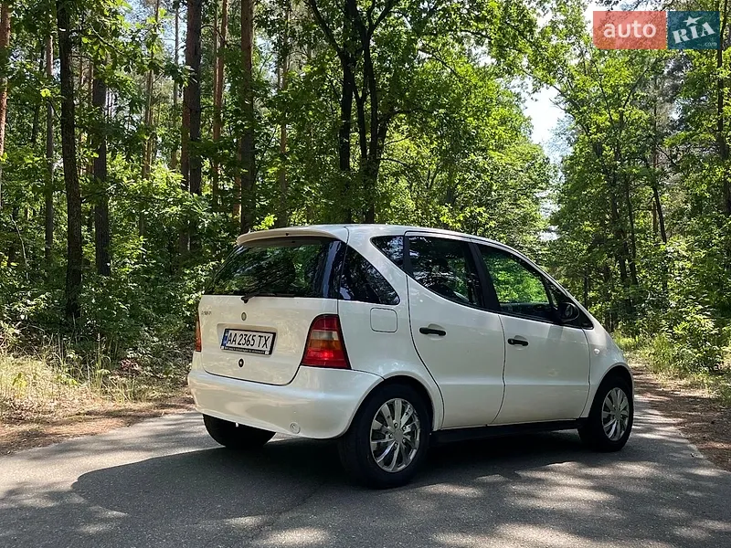 Mercedes-Benz A-Class 1998 VIN WDB1680331J076291 фото оголошення 11 з 49