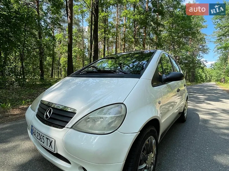 Mercedes-Benz A-Class 1998 VIN WDB1680331J076291 фото оголошення 14 з 49