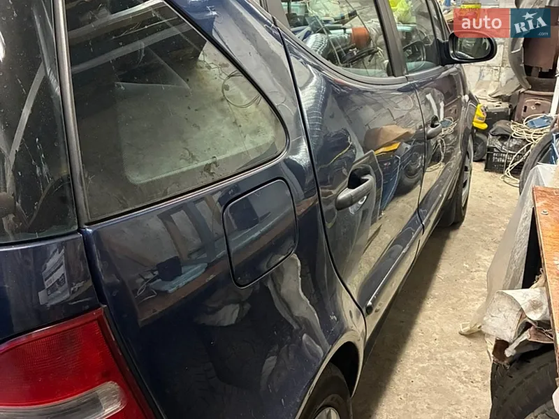 Mercedes-Benz A-Class 2002 VIN WDB1680311J861903 фото оголошення 3 з 39