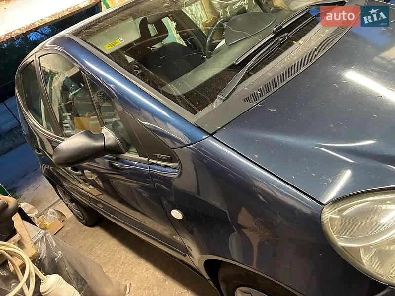 Mercedes-Benz A-Class 2002 VIN WDB1680311J861903 фото оголошення 10 з 39