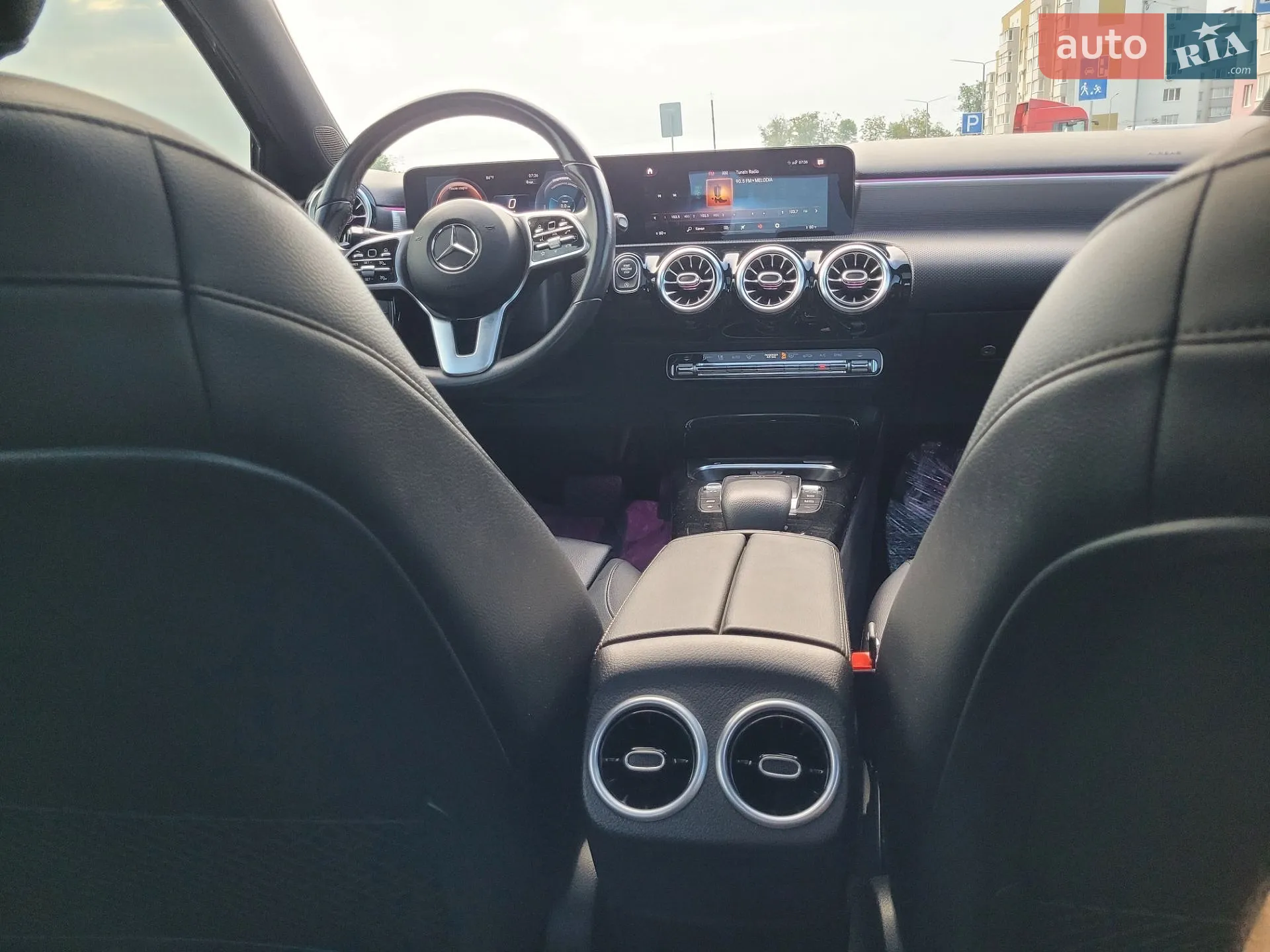 2020 Mercedes-Benz A-klasse - мініатюра 5