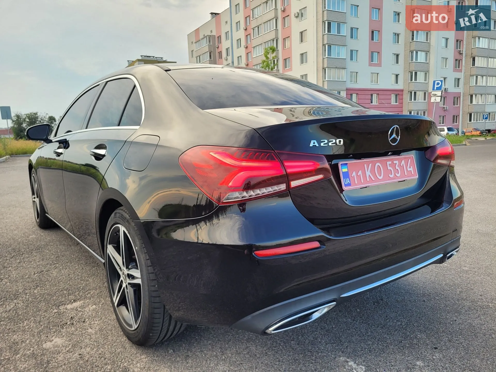 2020 Mercedes-Benz A-klasse - мініатюра 28