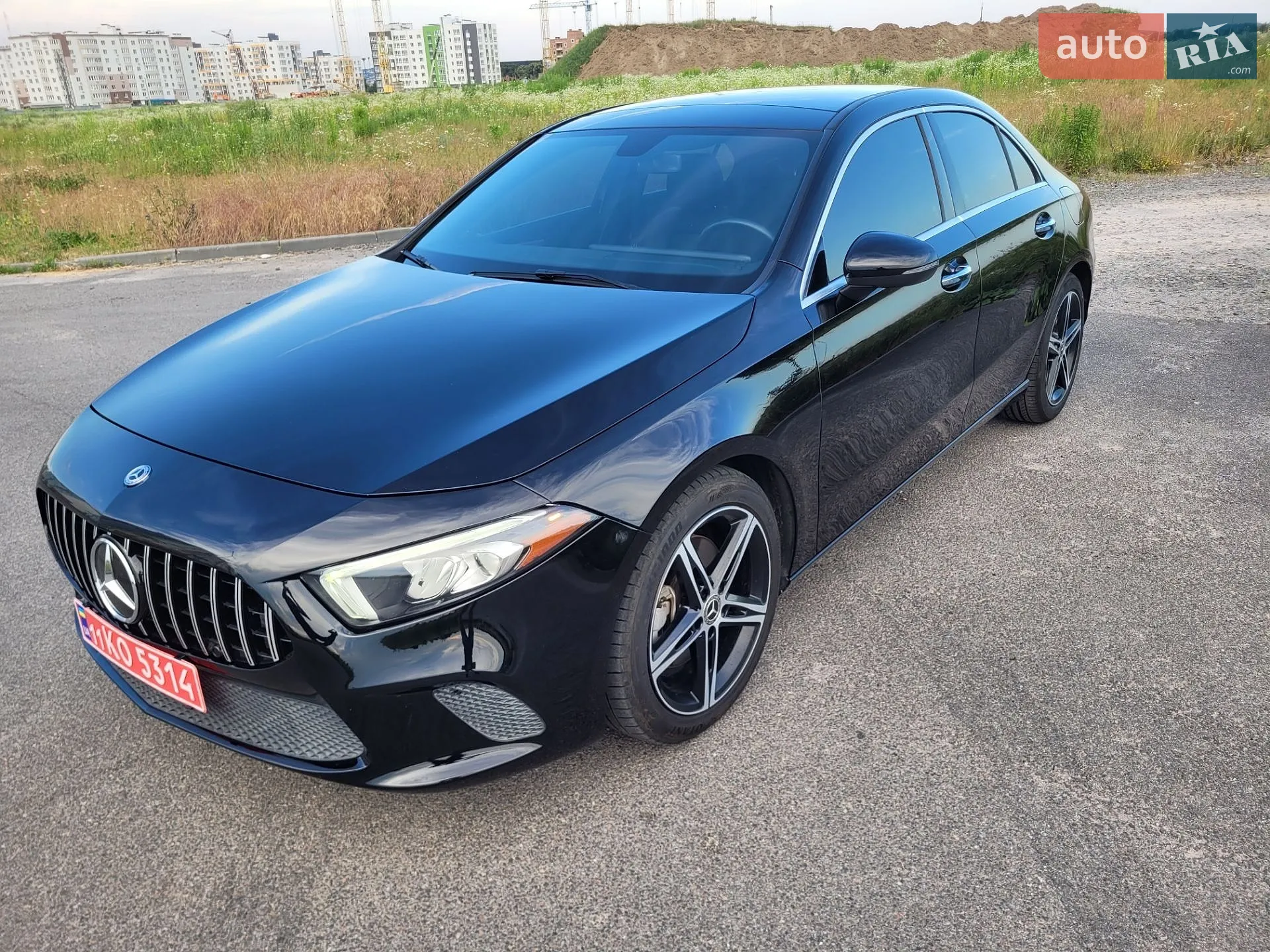 2020 Mercedes-Benz A-klasse - мініатюра 31