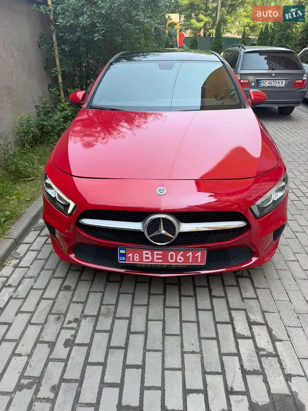2019 Mercedes-Benz A-klasse - мініатюра 2