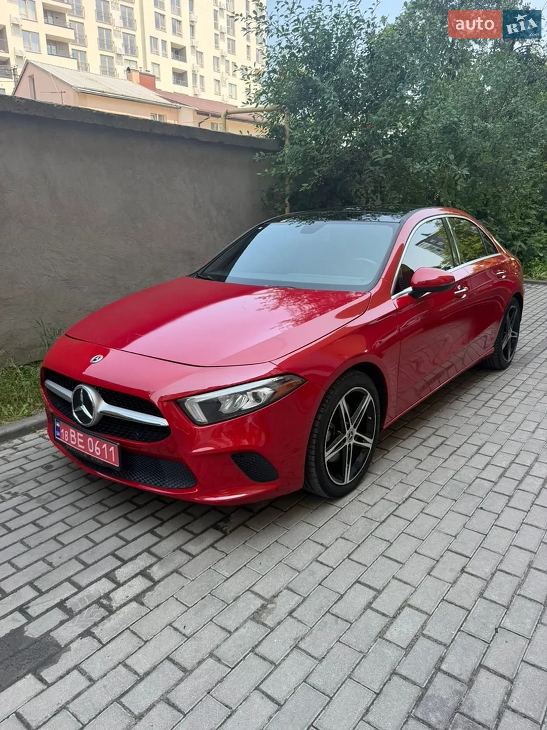 2019 Mercedes-Benz A-klasse - мініатюра 6