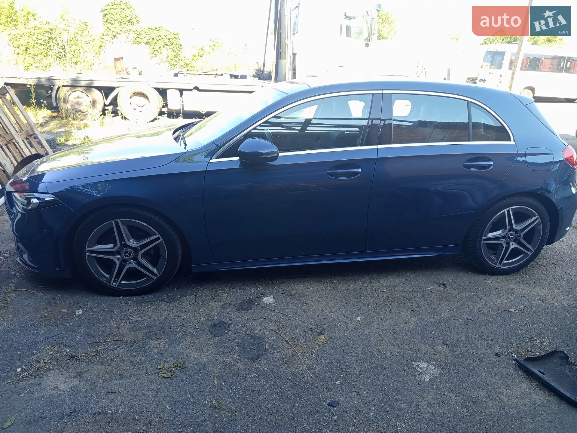 2019 Mercedes-Benz A-klasse - мініатюра 4