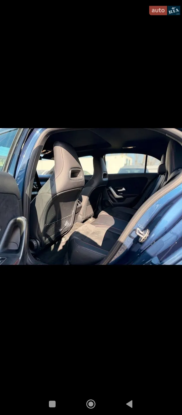 2019 Mercedes-Benz A-klasse - мініатюра 7