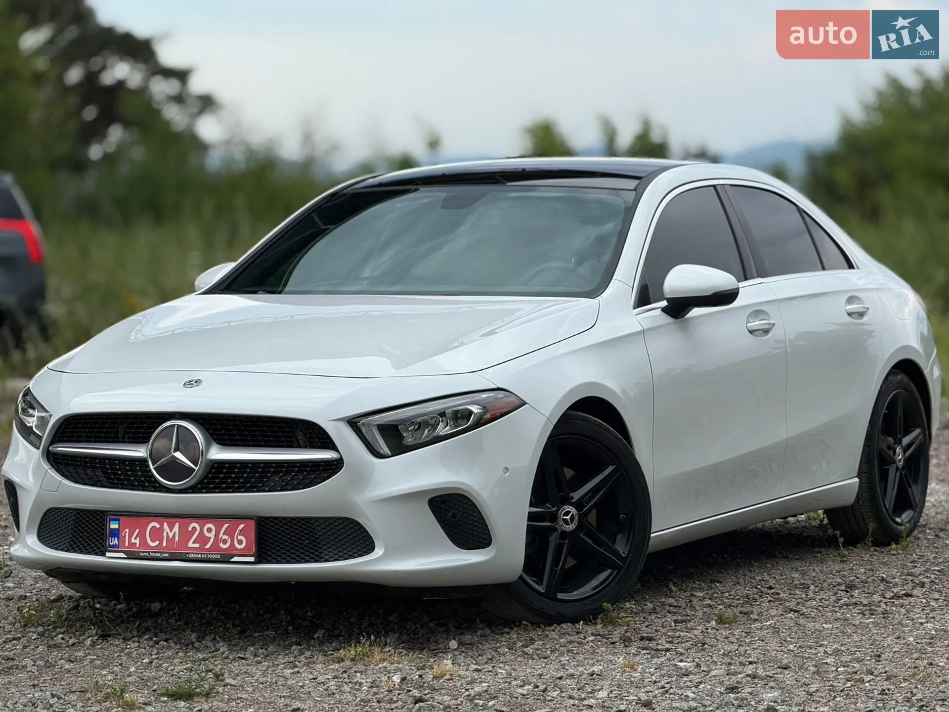 2020 Mercedes-Benz A-klasse - мініатюра 6