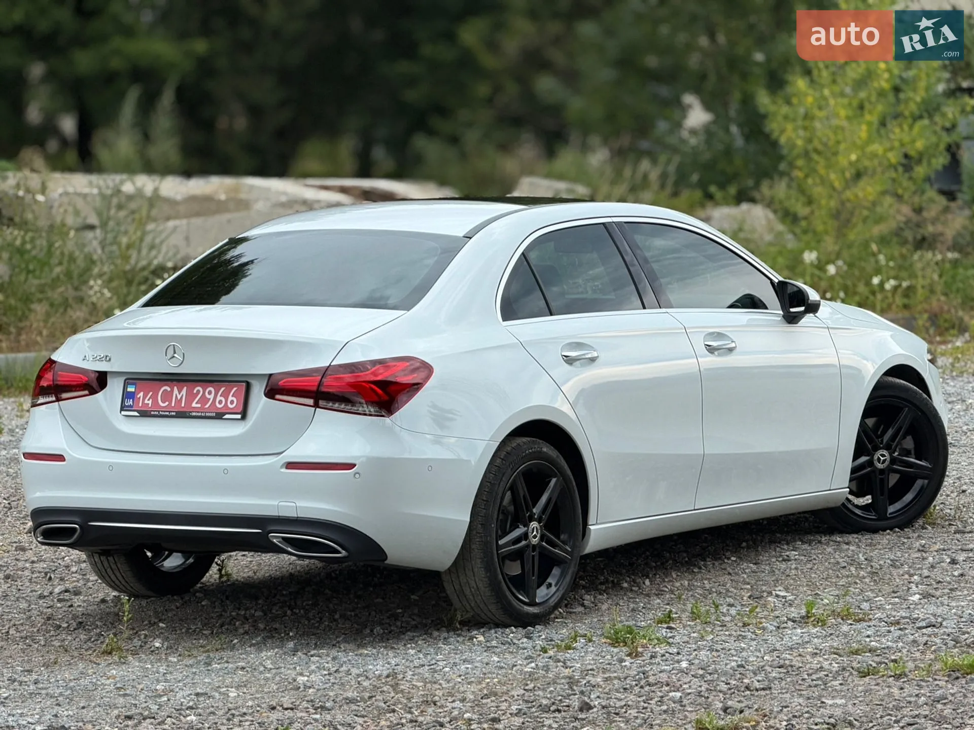 2020 Mercedes-Benz A-klasse - мініатюра 11