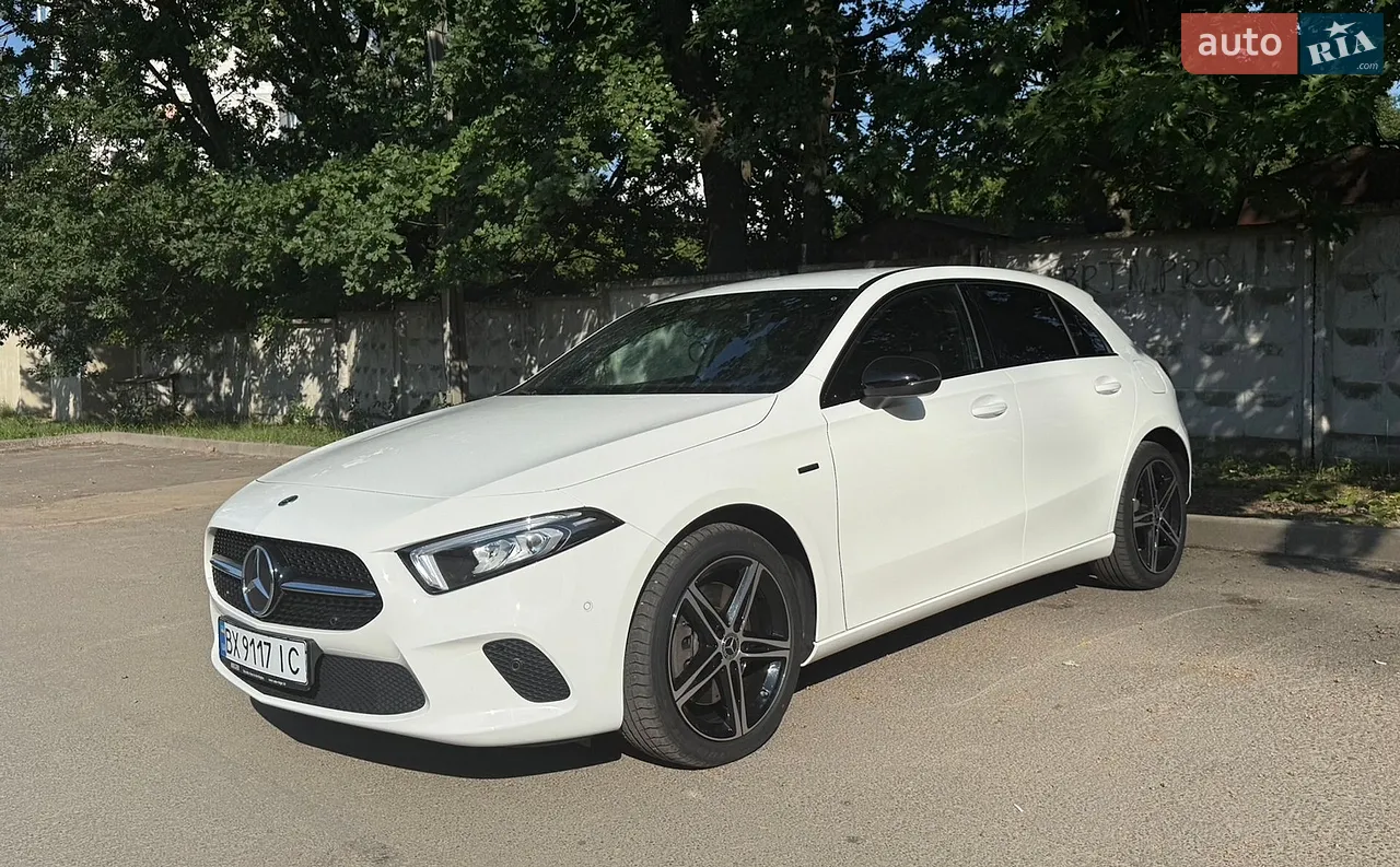2019 Mercedes-Benz A-klasse - мініатюра 13