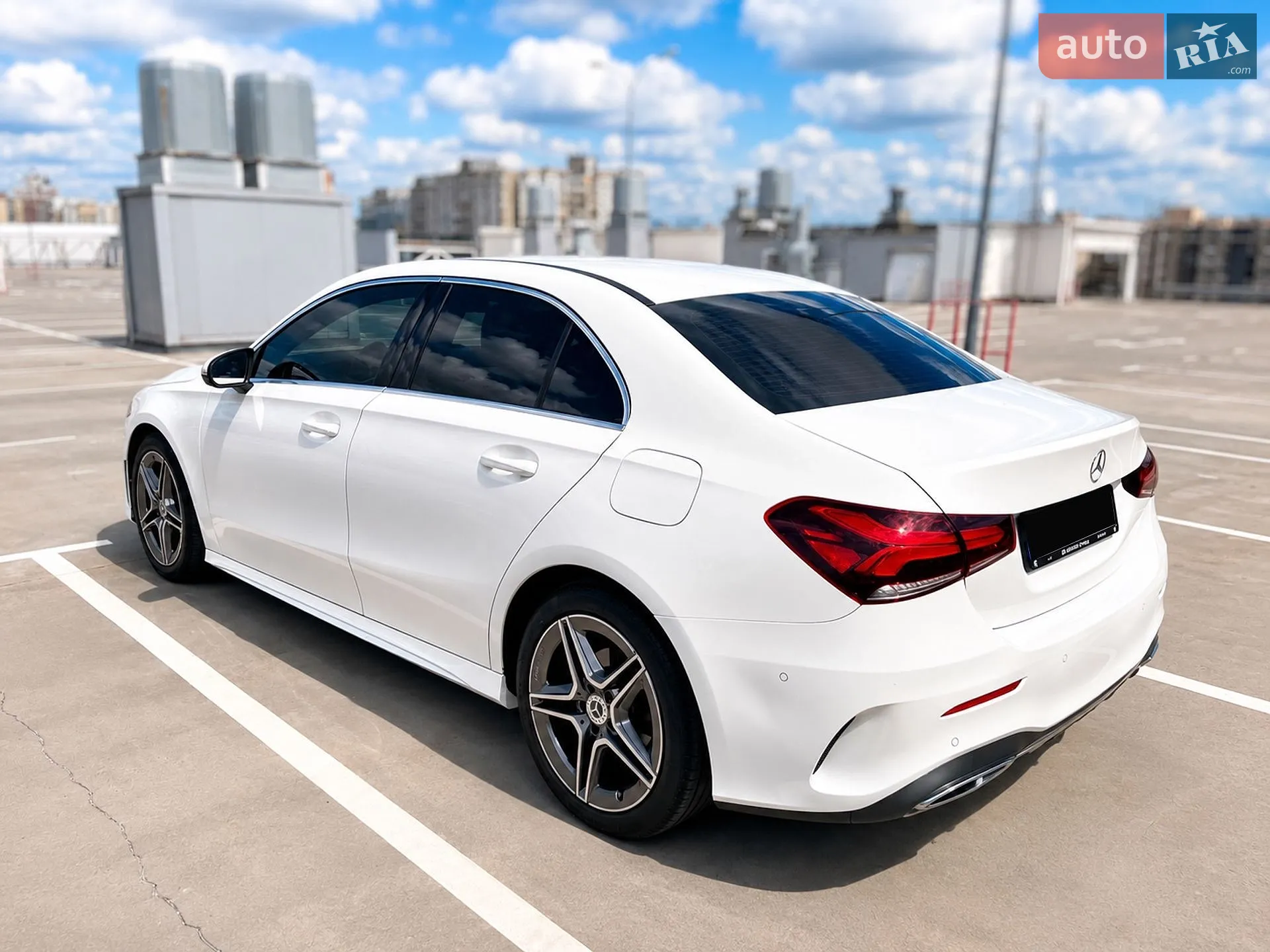 2020 Mercedes-Benz A-klasse - мініатюра 5