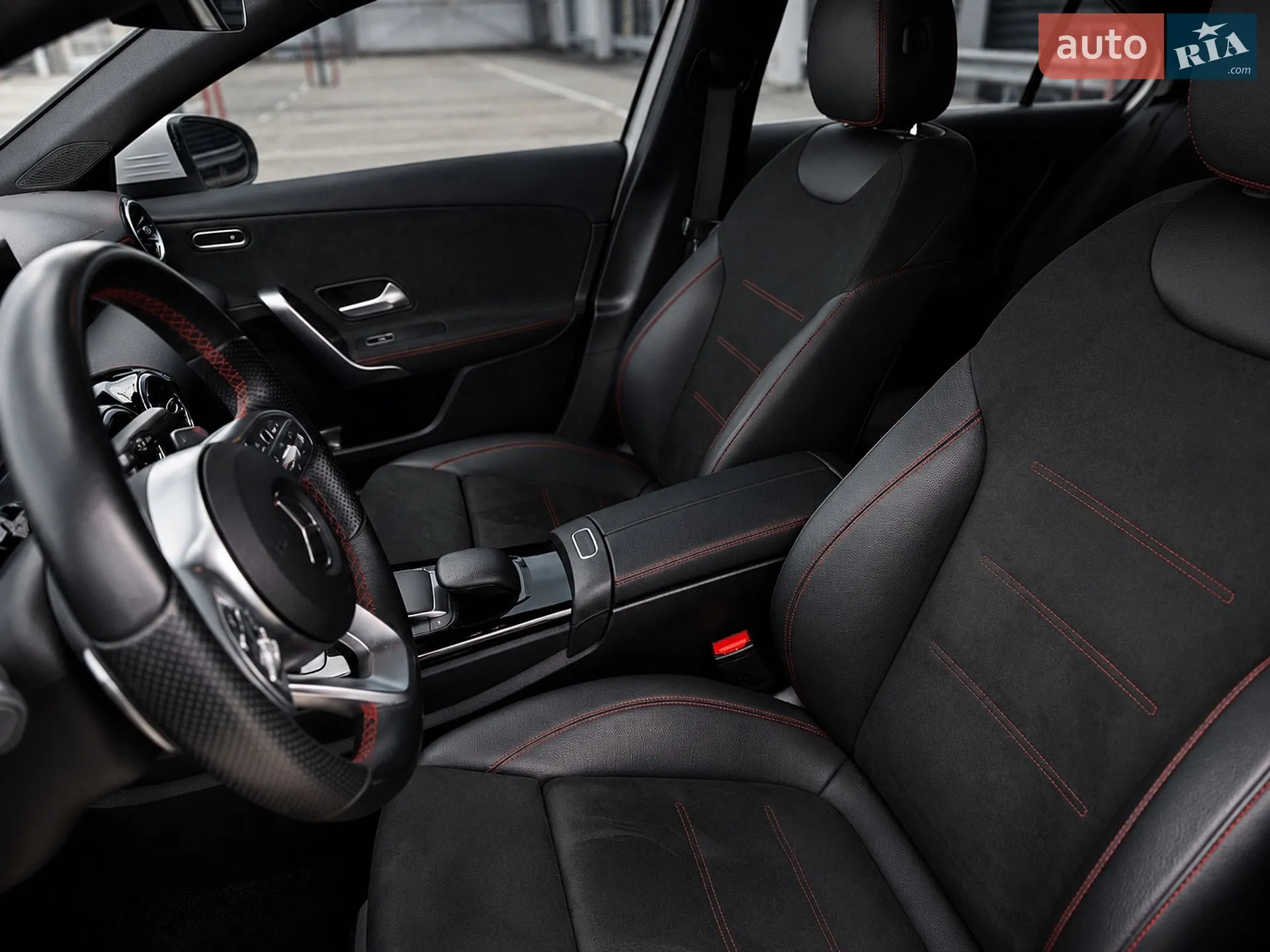 2020 Mercedes-Benz A-klasse - мініатюра 13