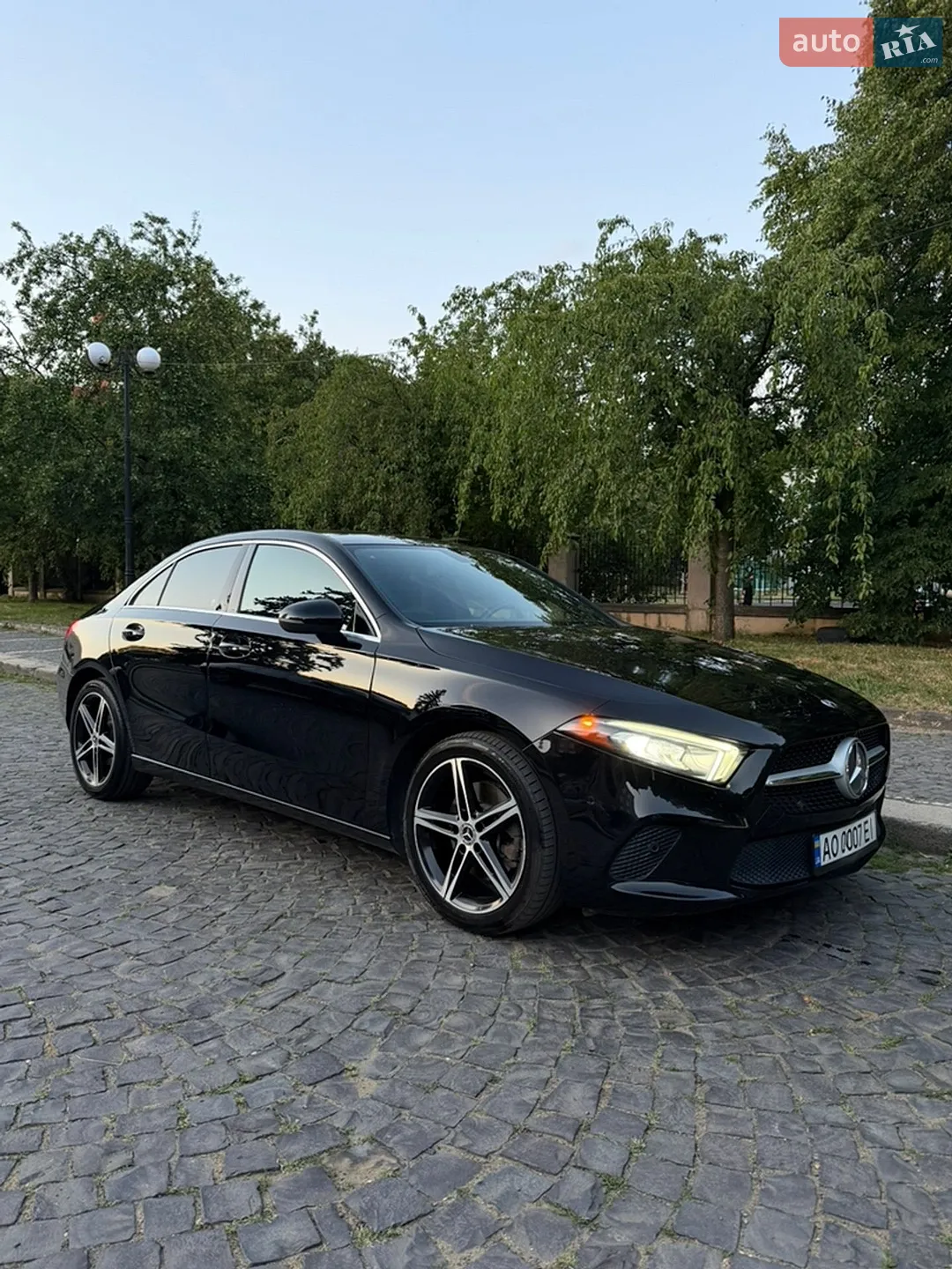 2019 Mercedes-Benz A-klasse - мініатюра 3