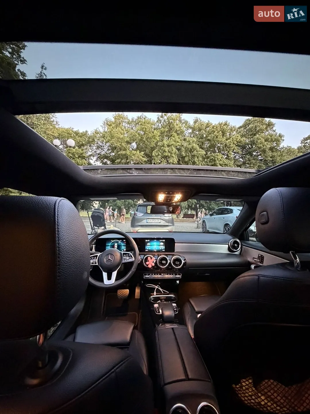 2019 Mercedes-Benz A-klasse - мініатюра 9
