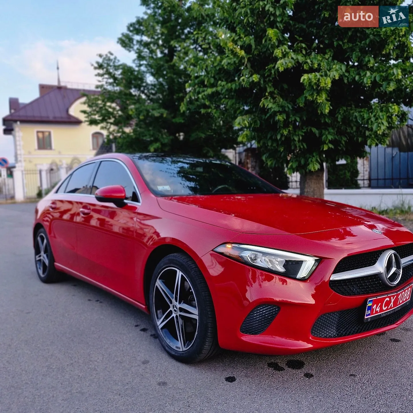 2019 Mercedes-Benz A-klasse - мініатюра 5