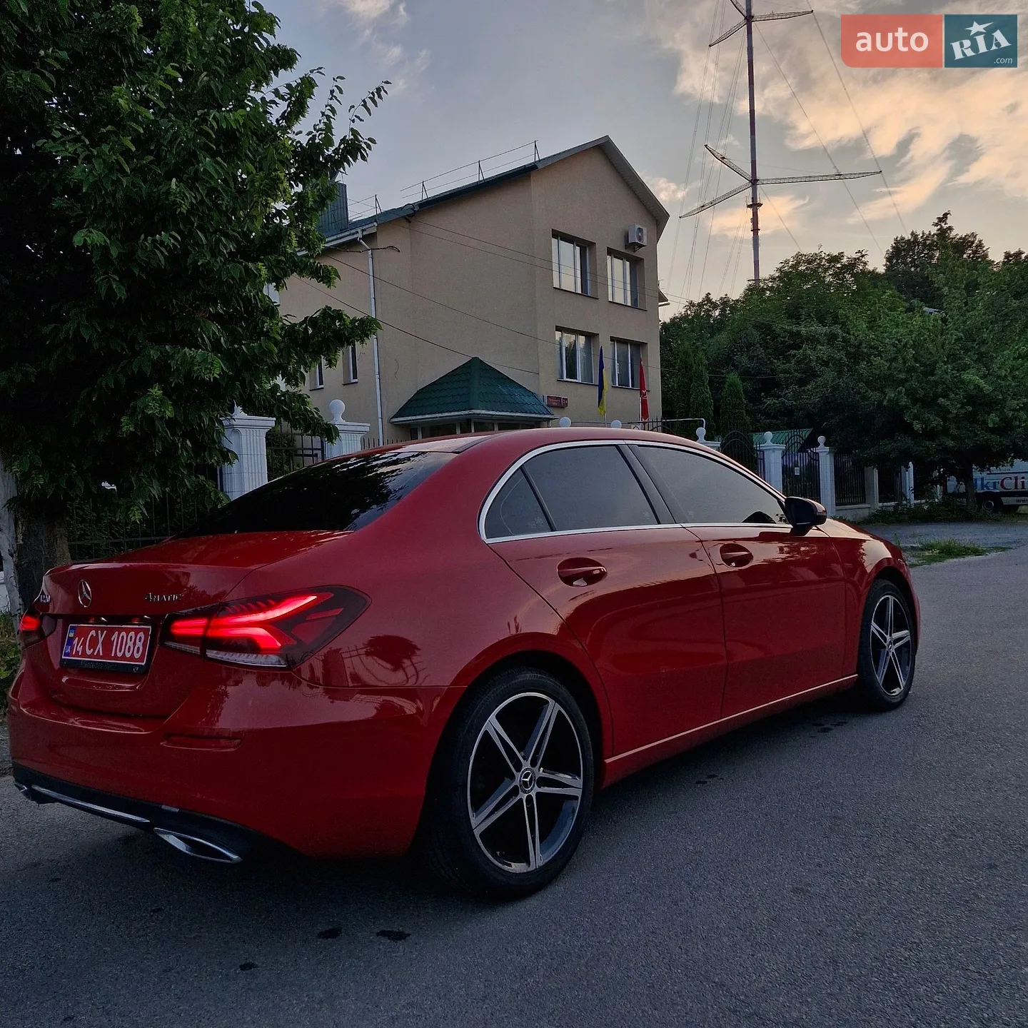 2019 Mercedes-Benz A-klasse - мініатюра 18