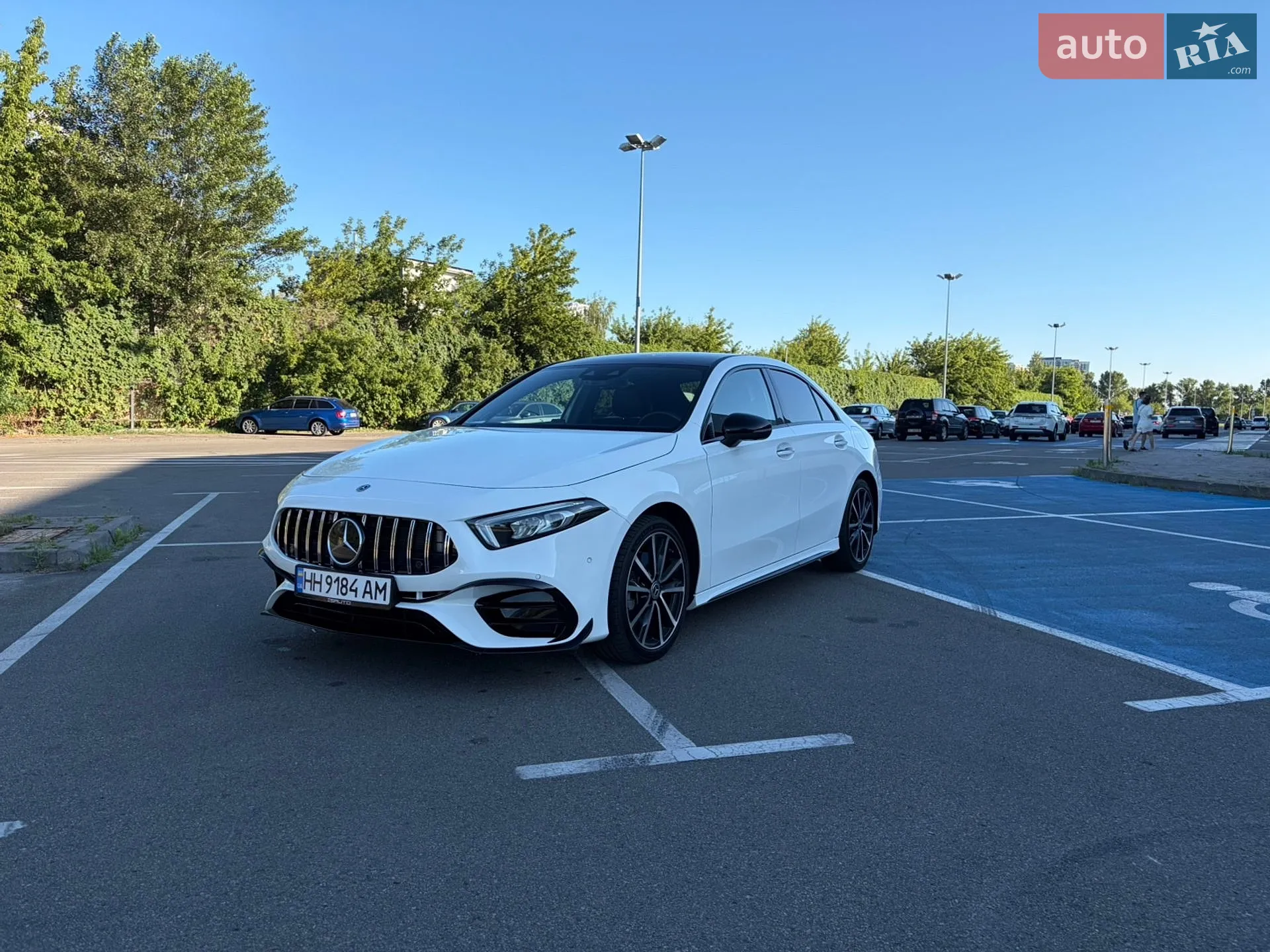 2018 Mercedes-Benz A-klasse - мініатюра 2