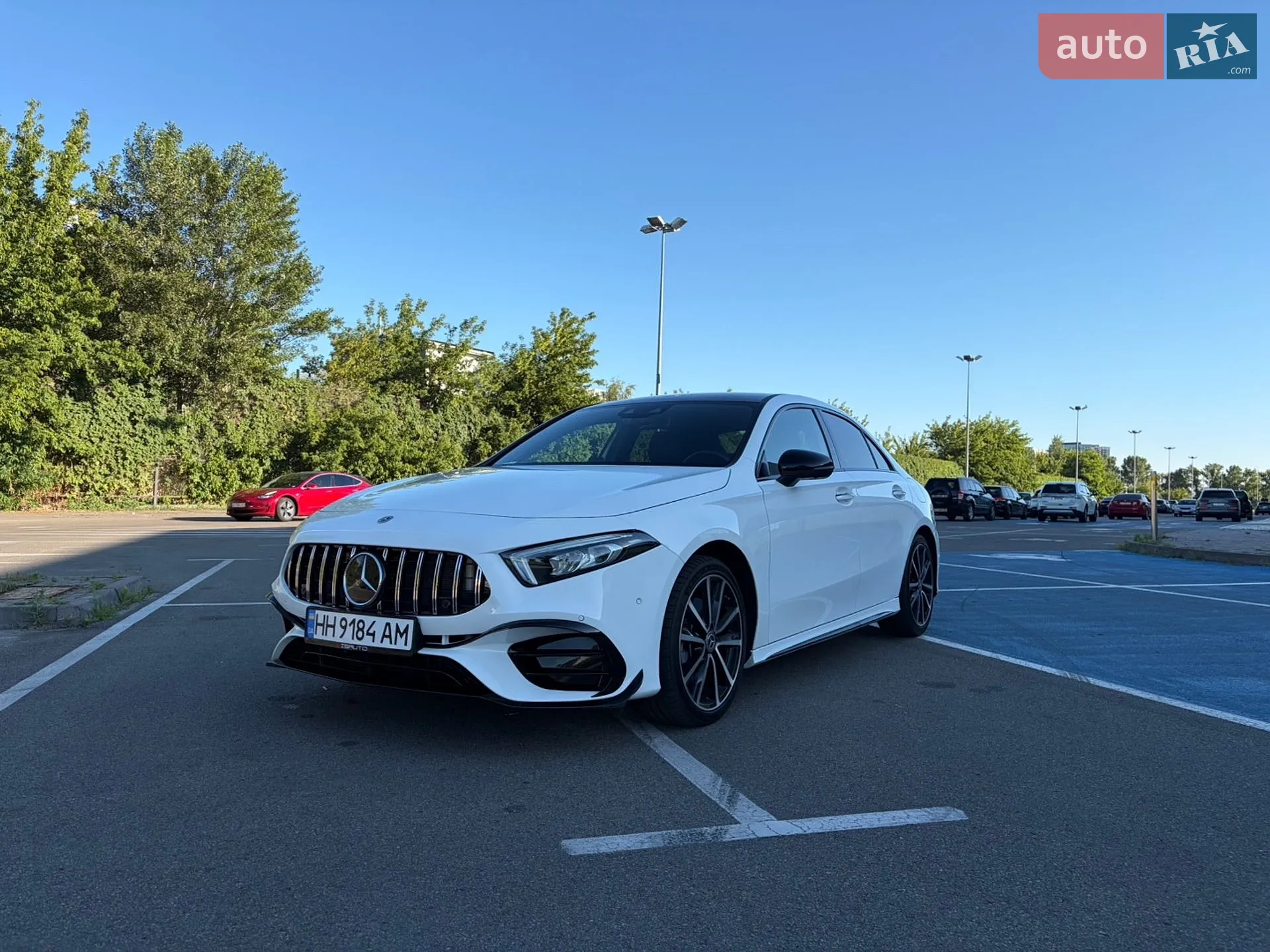 2018 Mercedes-Benz A-klasse - мініатюра 7