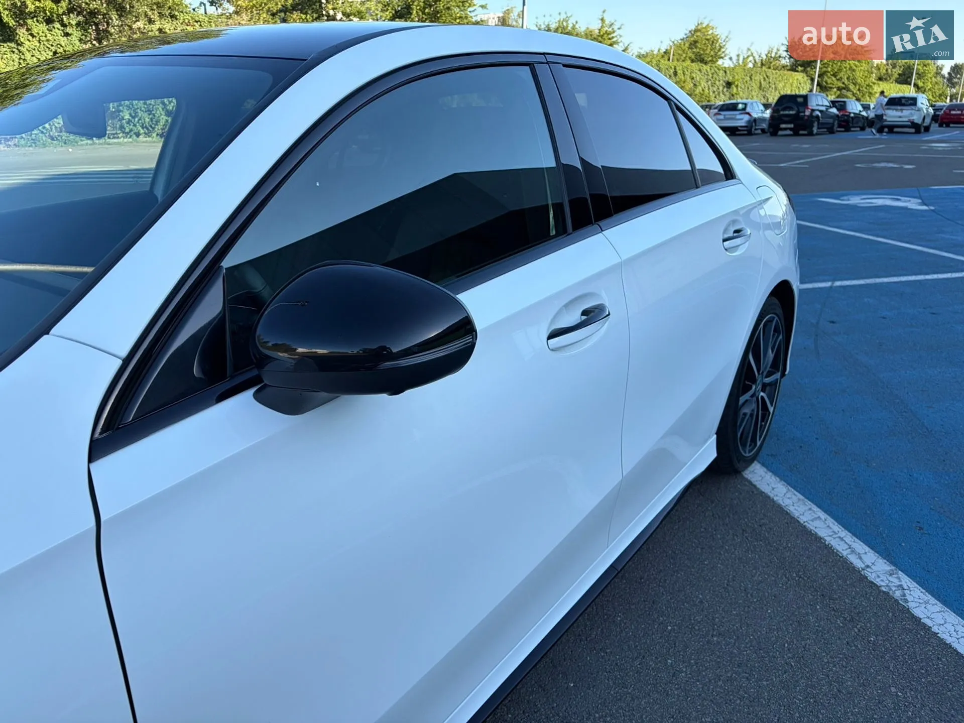 2018 Mercedes-Benz A-klasse - мініатюра 12