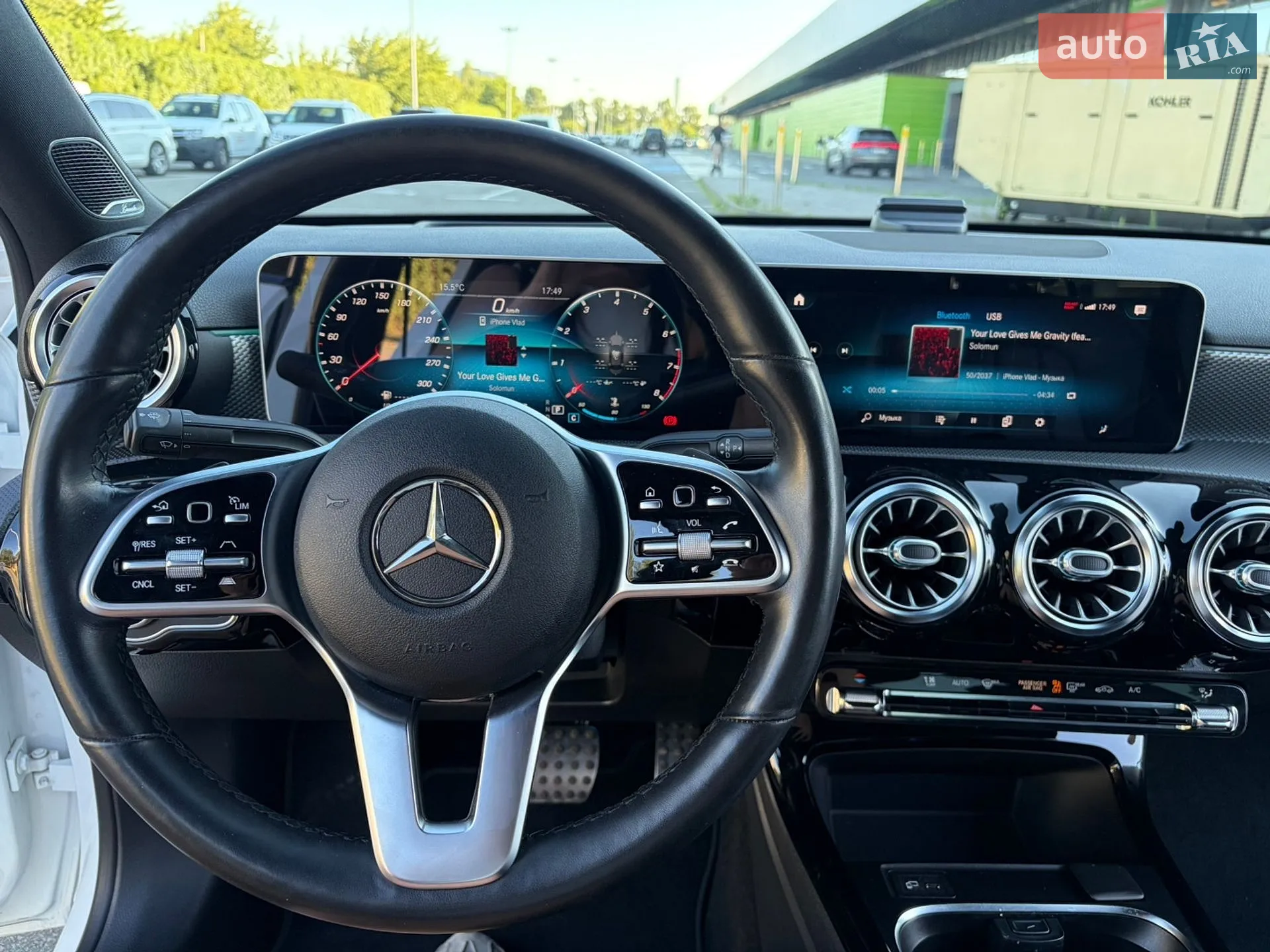 2018 Mercedes-Benz A-klasse - мініатюра 22