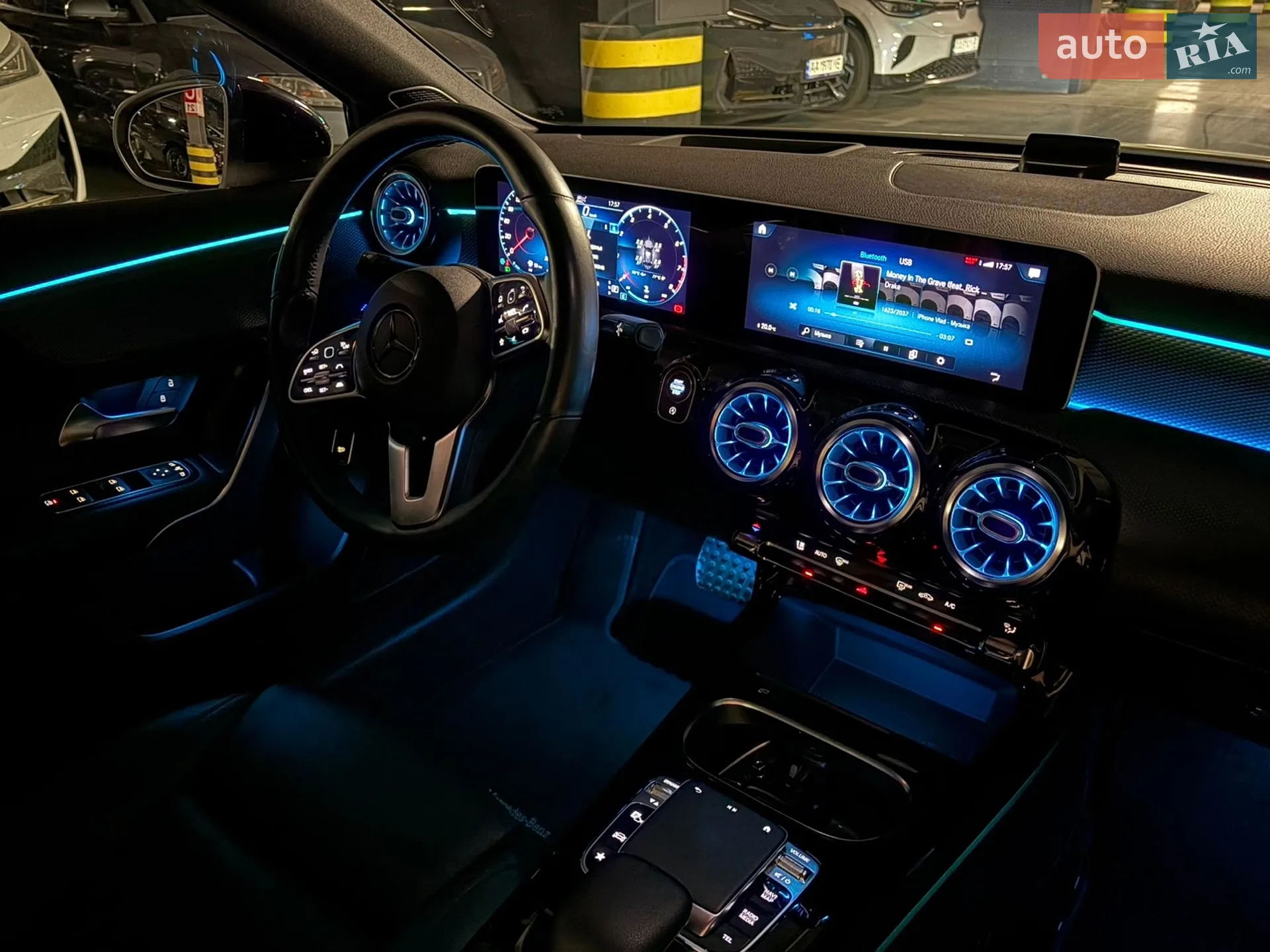2018 Mercedes-Benz A-klasse - мініатюра 32