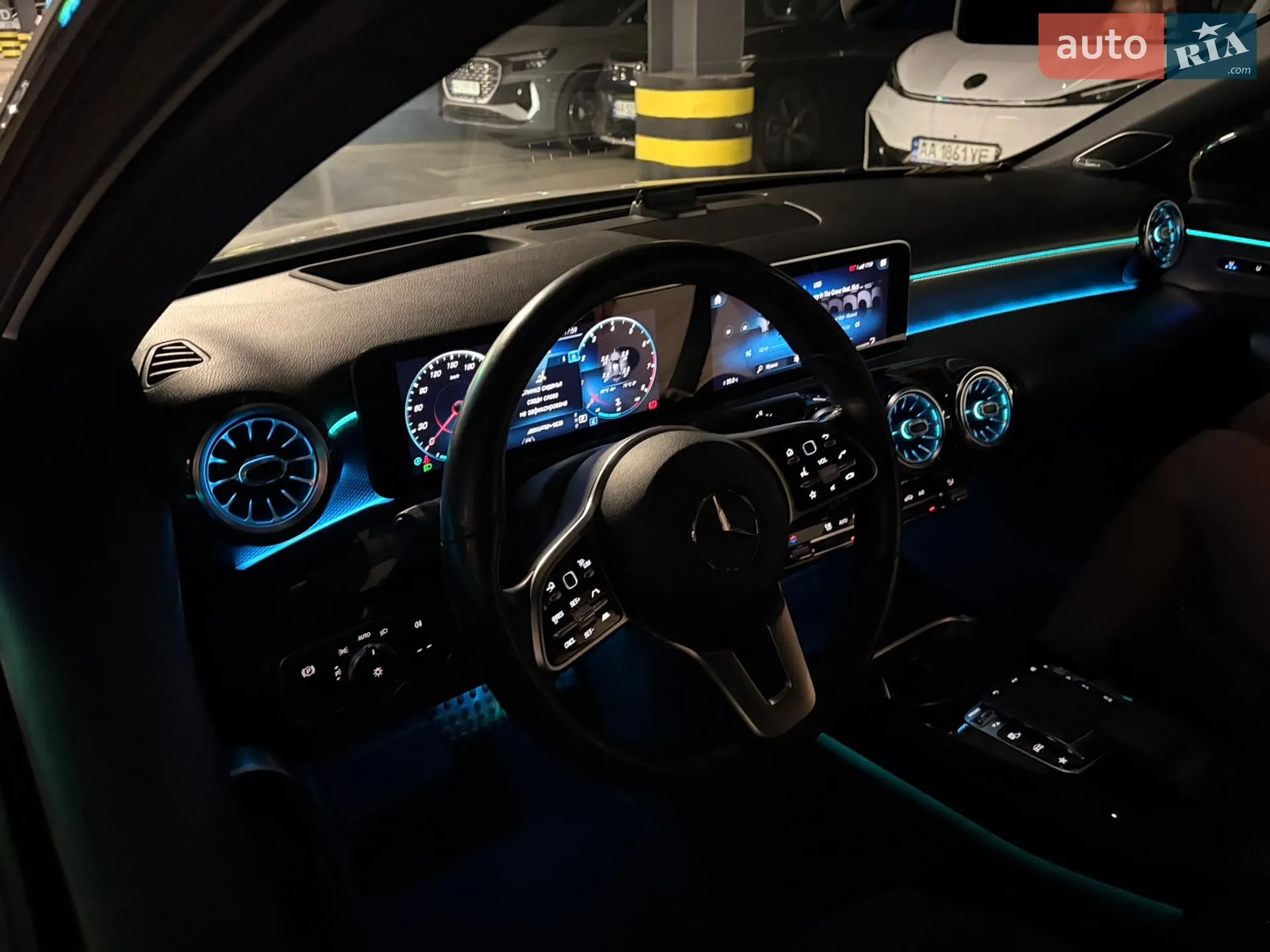 2018 Mercedes-Benz A-klasse - мініатюра 34