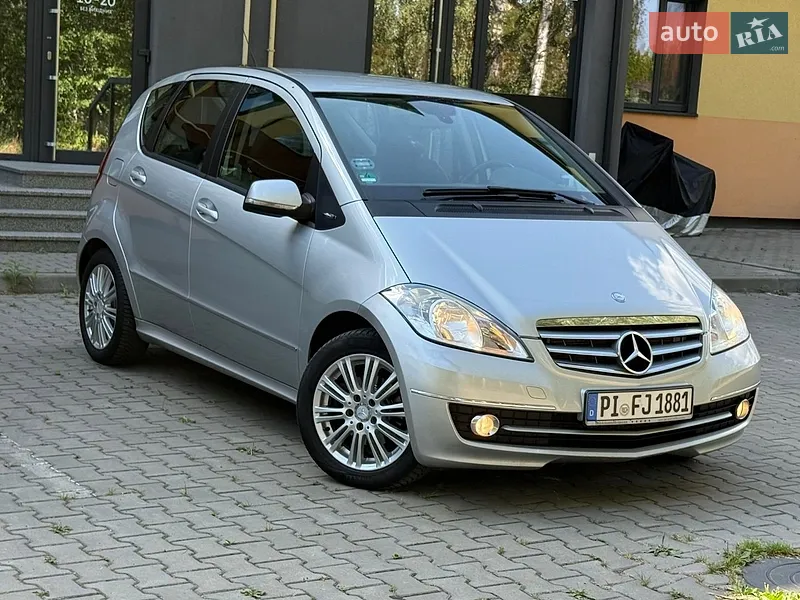 Mercedes-Benz A-Class