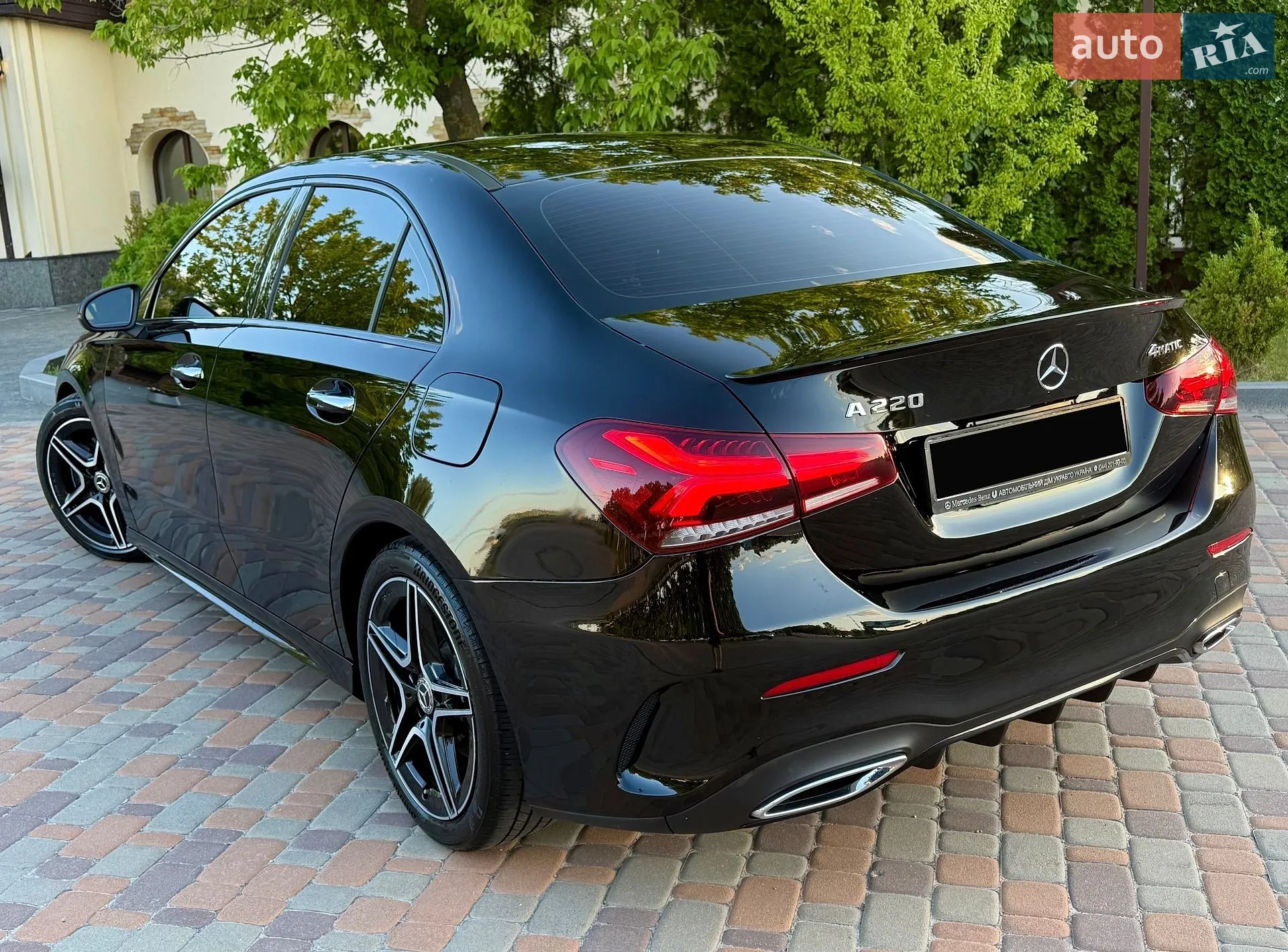 2020 Mercedes-Benz A-klasse - мініатюра 8
