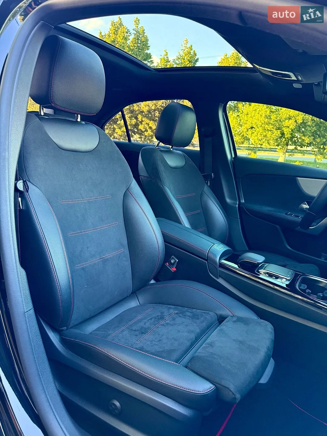 2020 Mercedes-Benz A-klasse - мініатюра 23