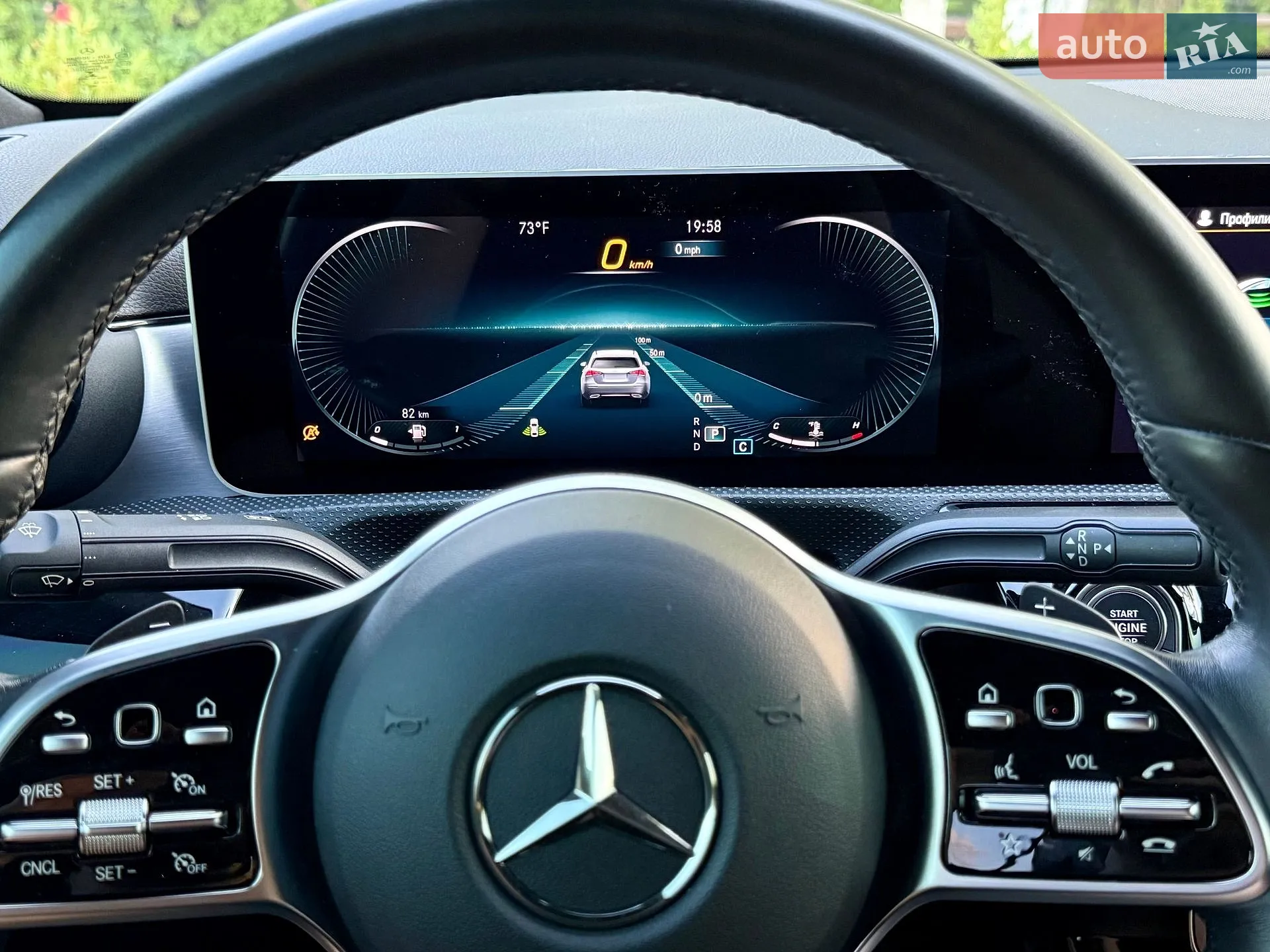 2020 Mercedes-Benz A-klasse - мініатюра 42
