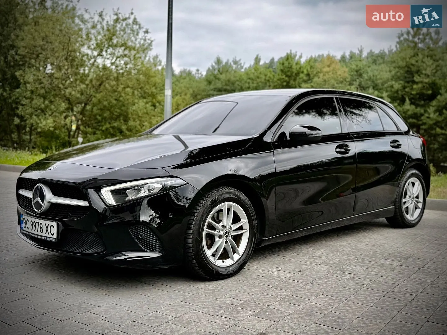 2019 Mercedes-Benz A-klasse - мініатюра 6